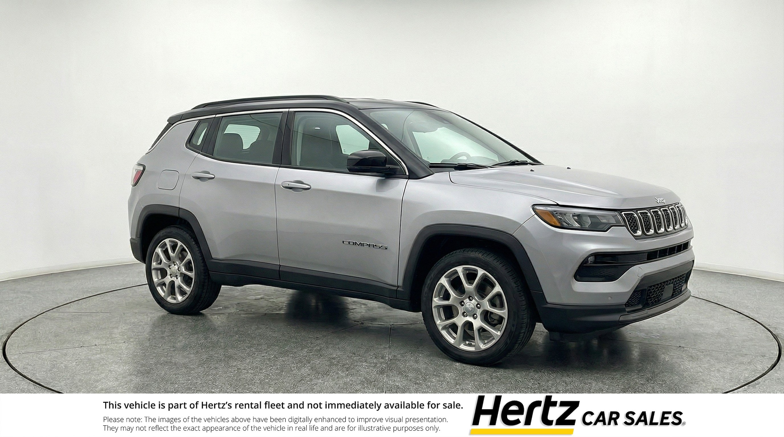 Thumbnail: 2025 Jeep Compass - 1