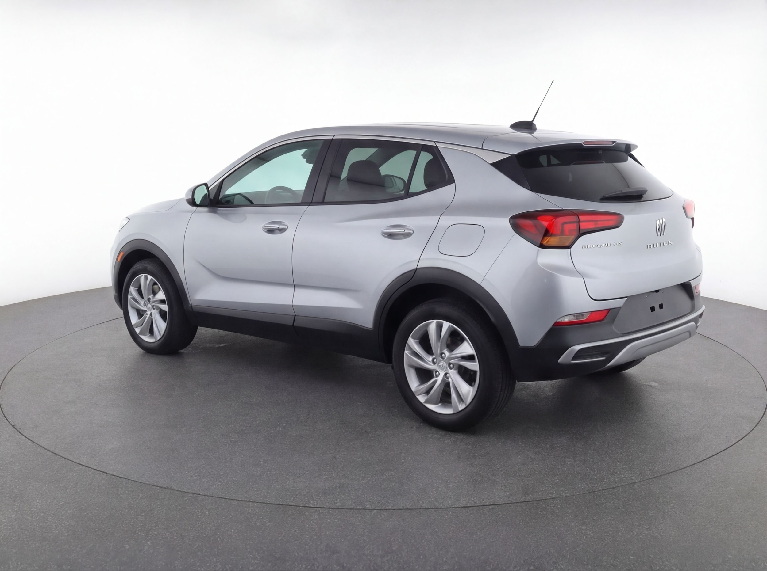 Thumbnail: 2025 Buick Encore GX - 5