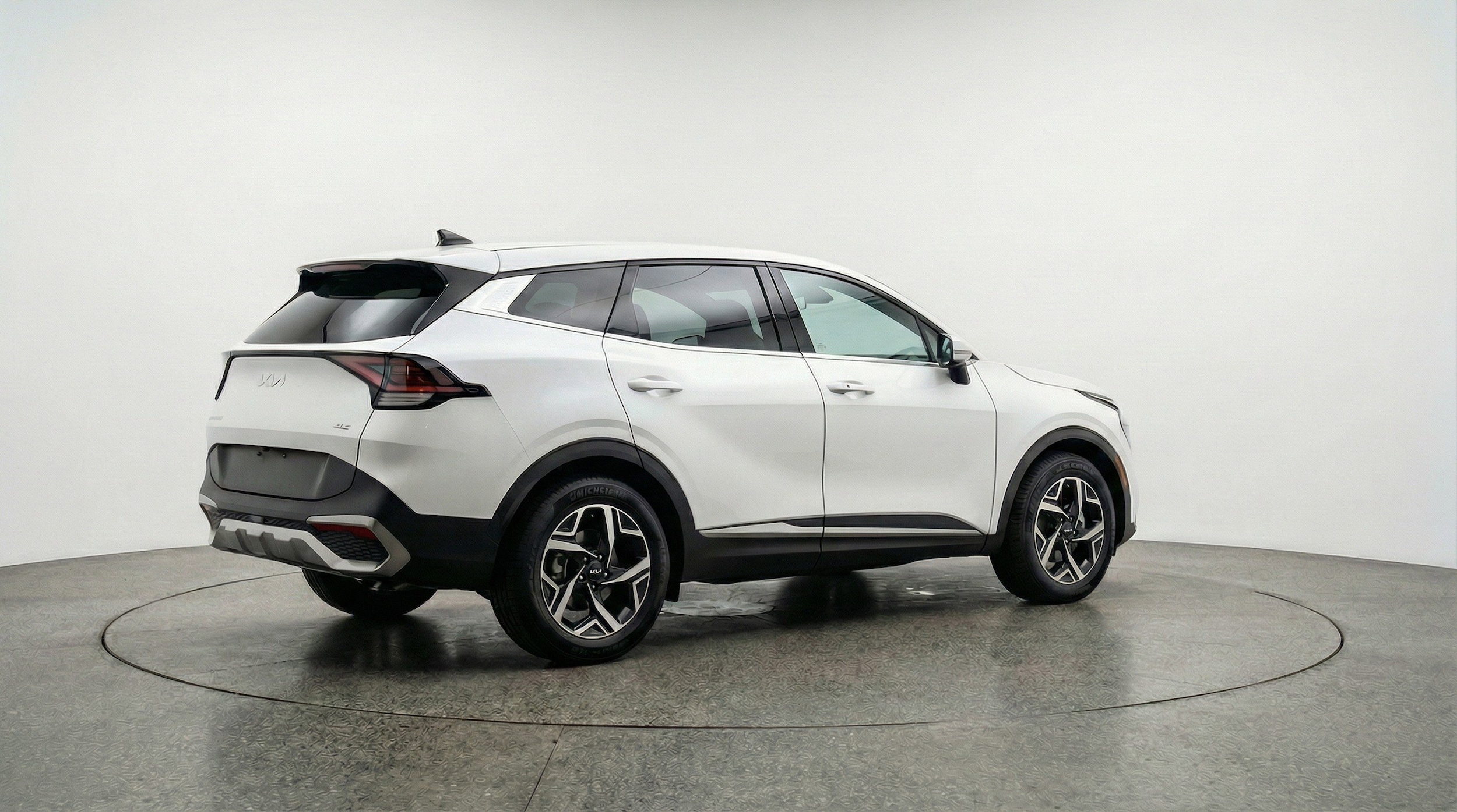Thumbnail: 2025 Kia Sportage - 9