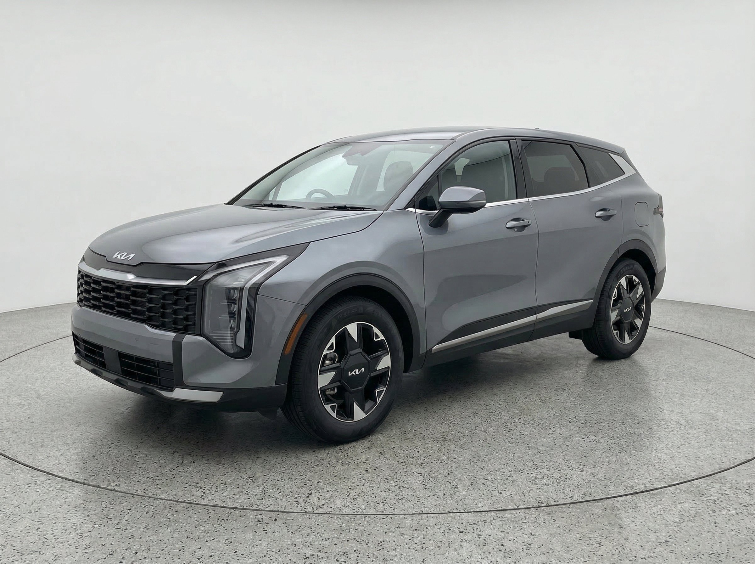 Thumbnail: 2026 Kia Sportage - 3