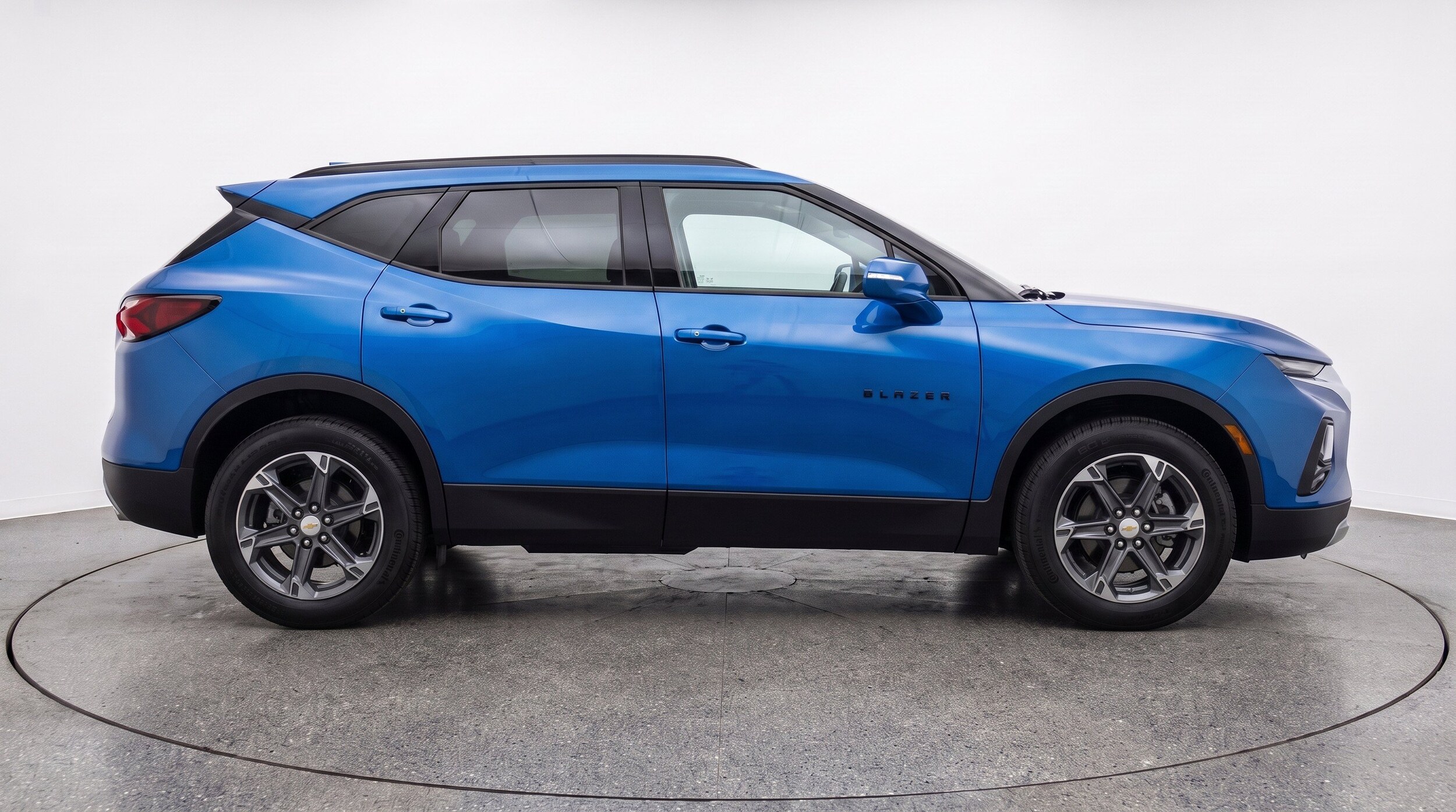 Thumbnail: 2025 Chevrolet Blazer - 10