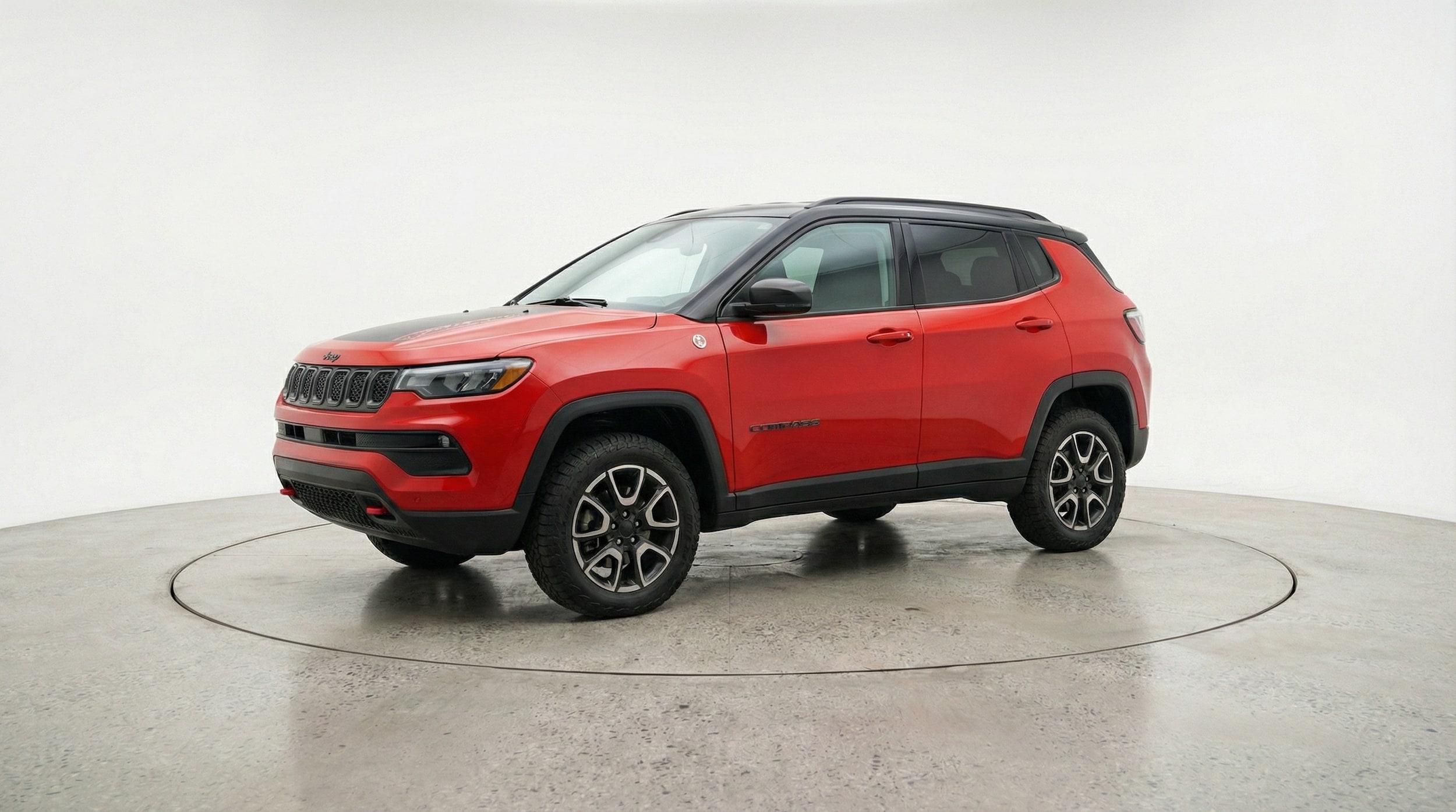 Thumbnail: 2025 Jeep Compass - 3