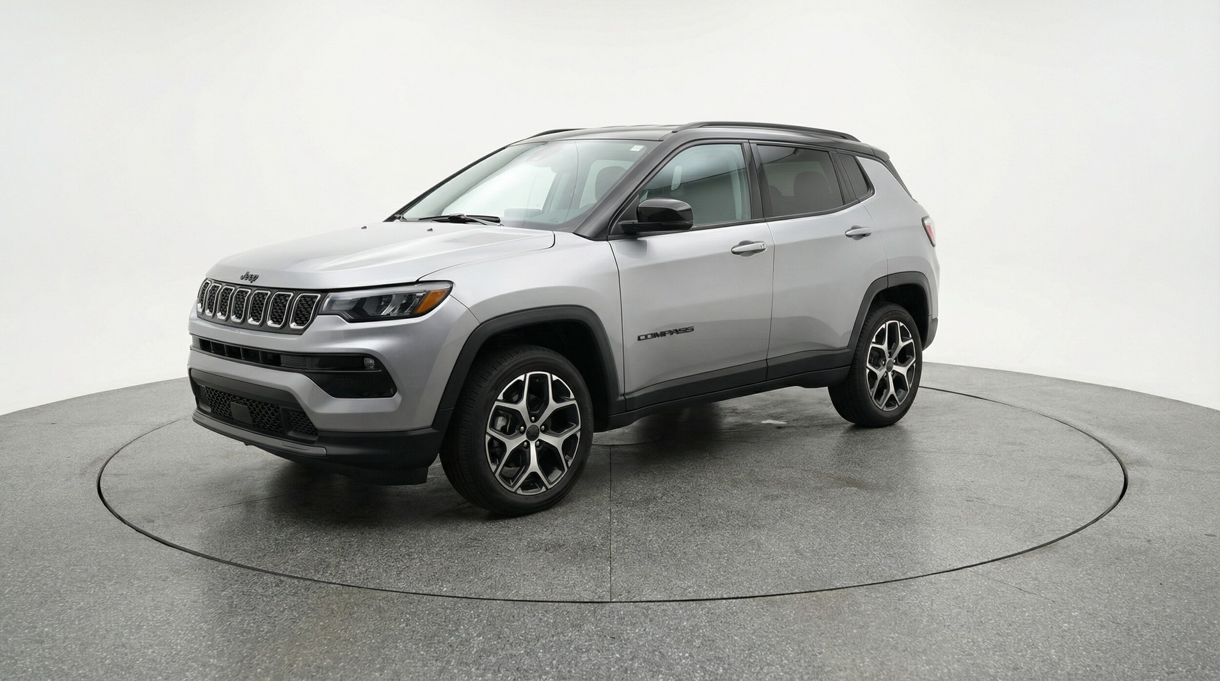 Thumbnail: 2025 Jeep Compass - 3
