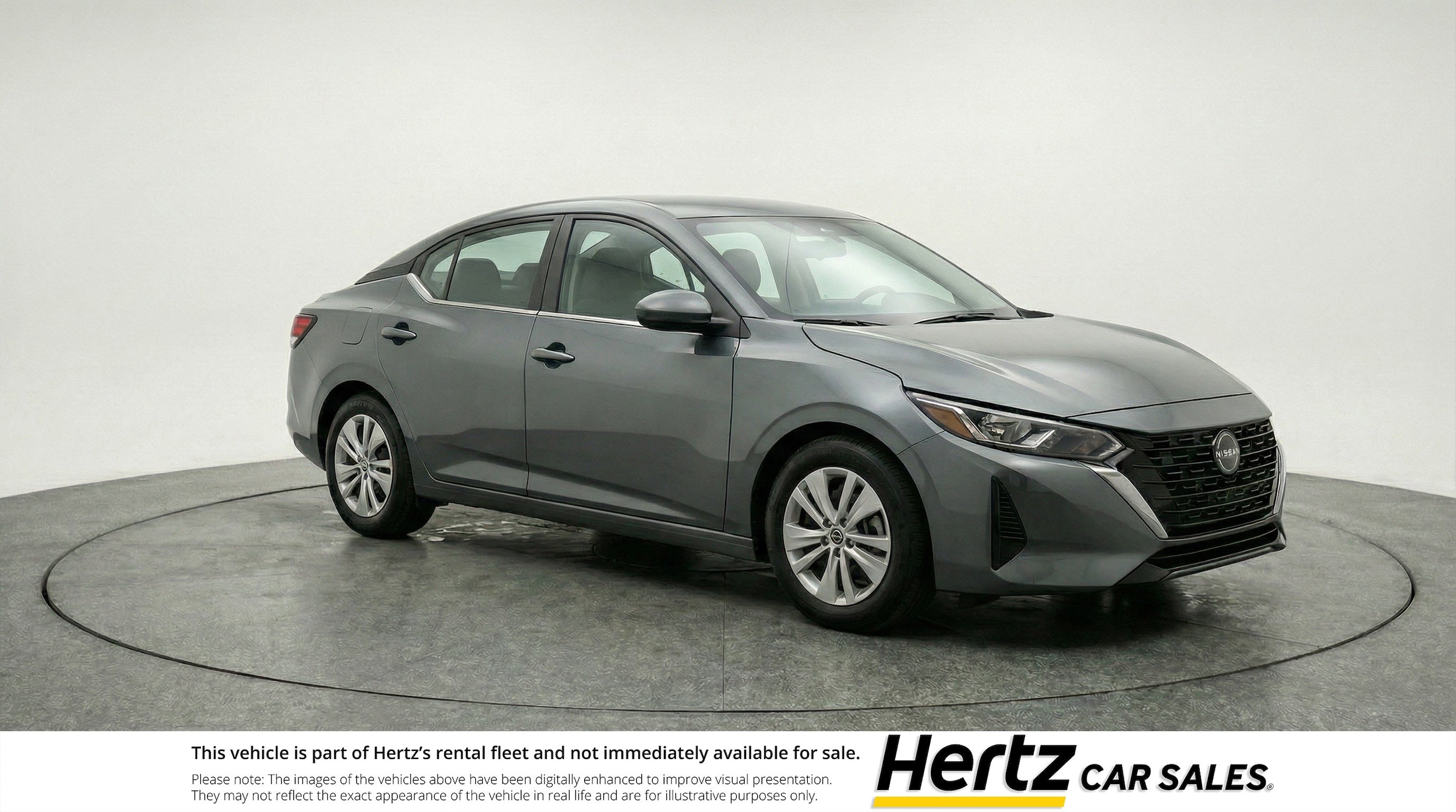 Thumbnail: 2025 Nissan Sentra - 1