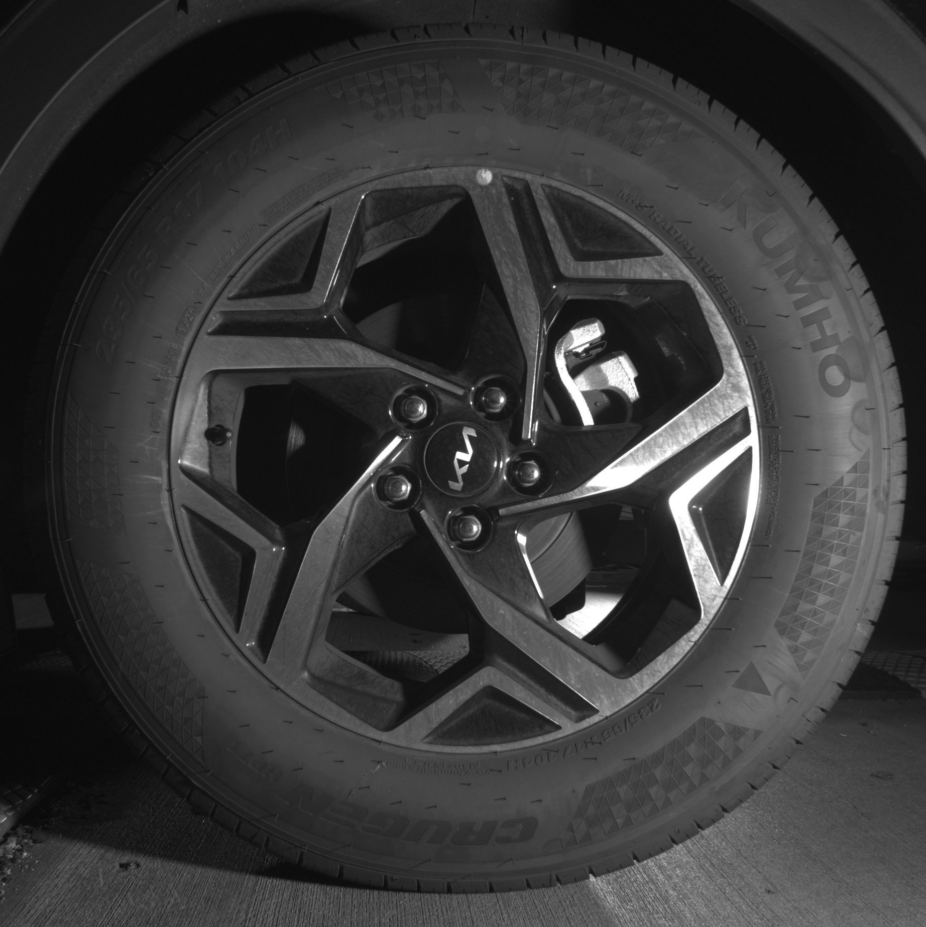 Thumbnail: 2025 Kia Sportage - 14