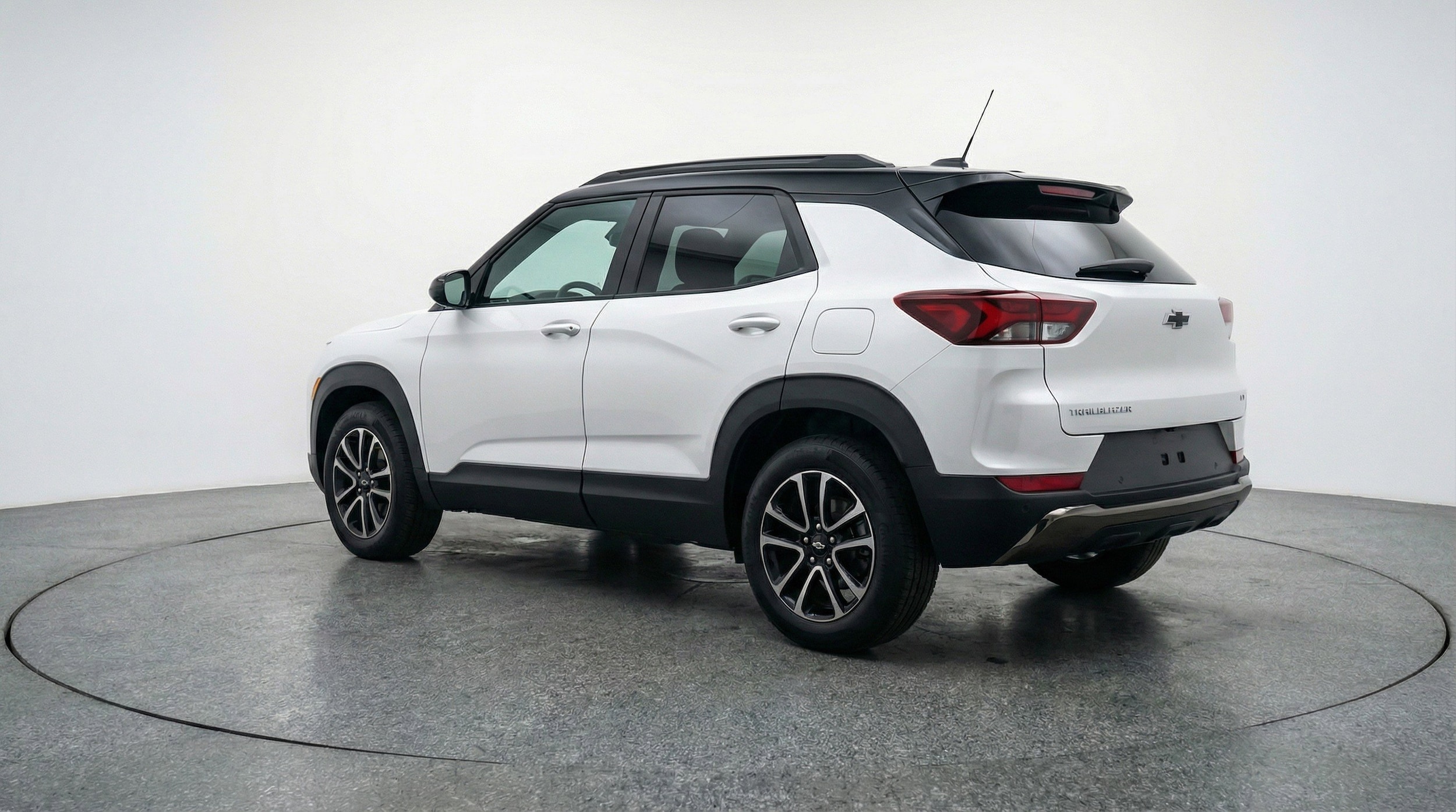 Thumbnail: 2025 Chevrolet TrailBlazer - 6