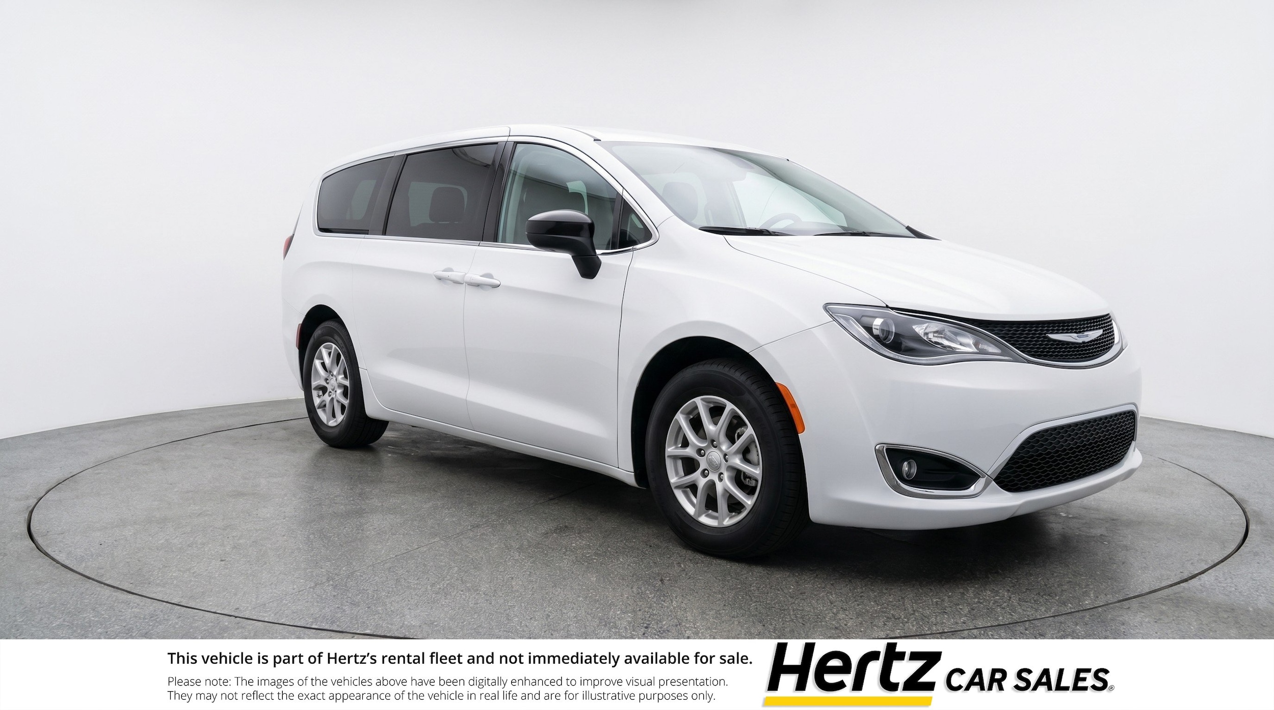 Thumbnail: 2024 Chrysler Voyager - 1