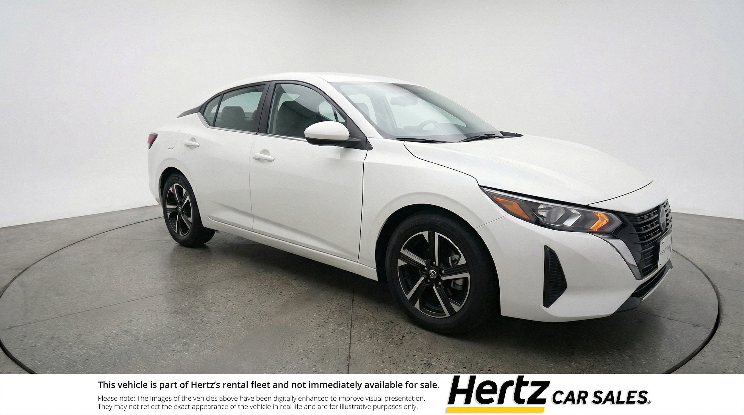 Thumbnail: 2025 Nissan Sentra - 1