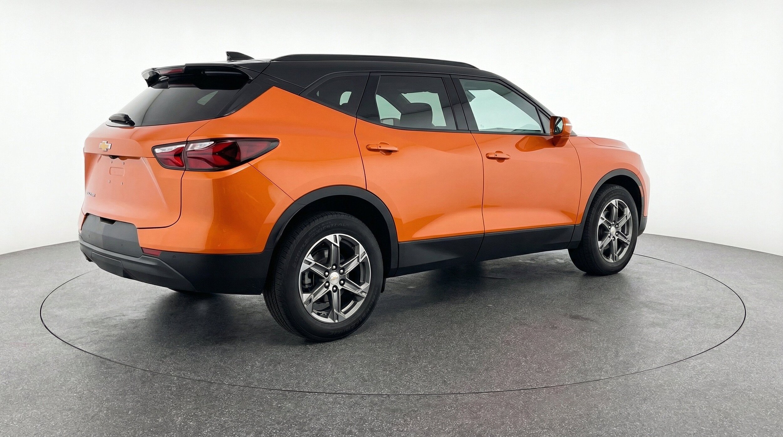 Thumbnail: 2025 Chevrolet Blazer - 9