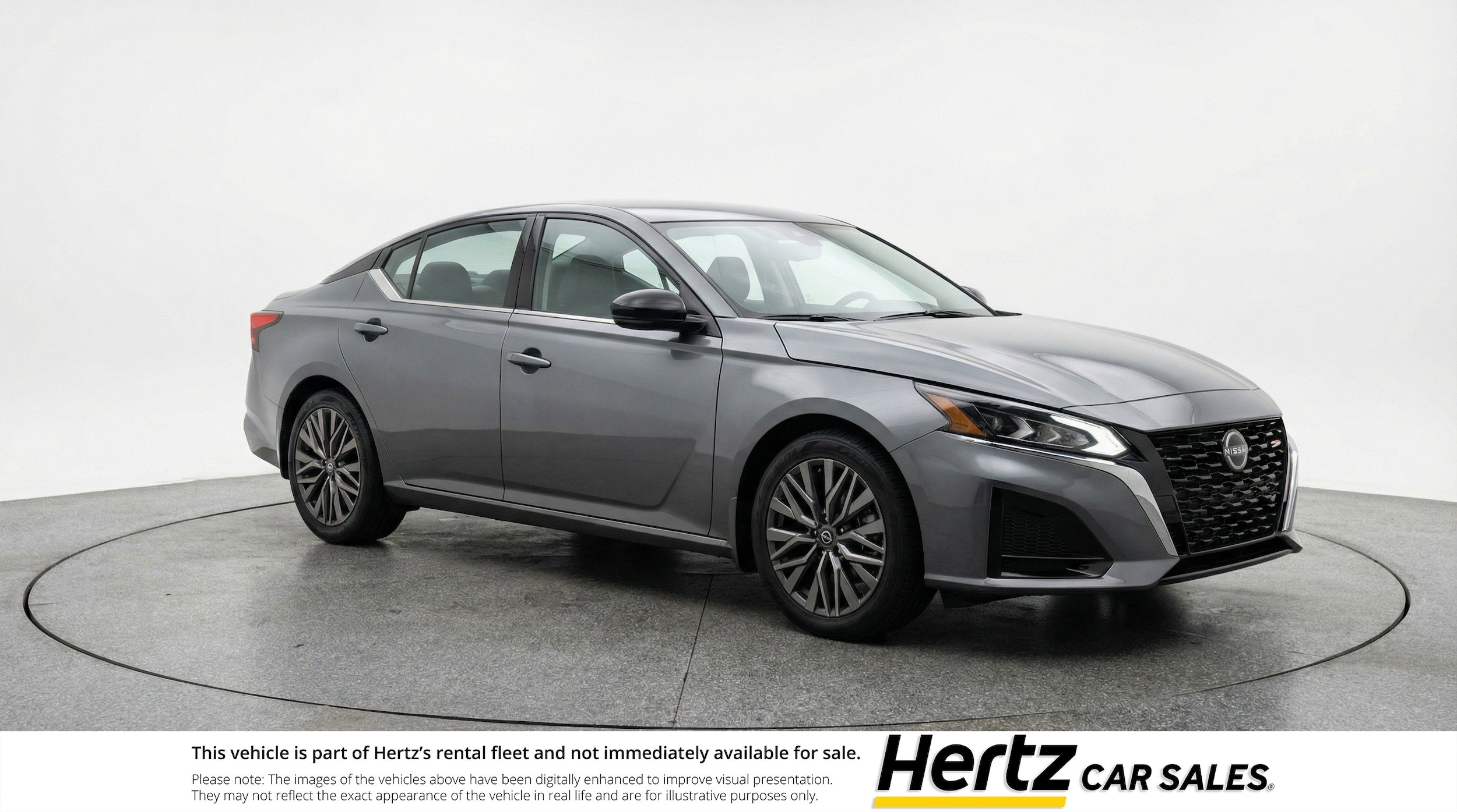 Thumbnail: 2025 Nissan Altima - 1