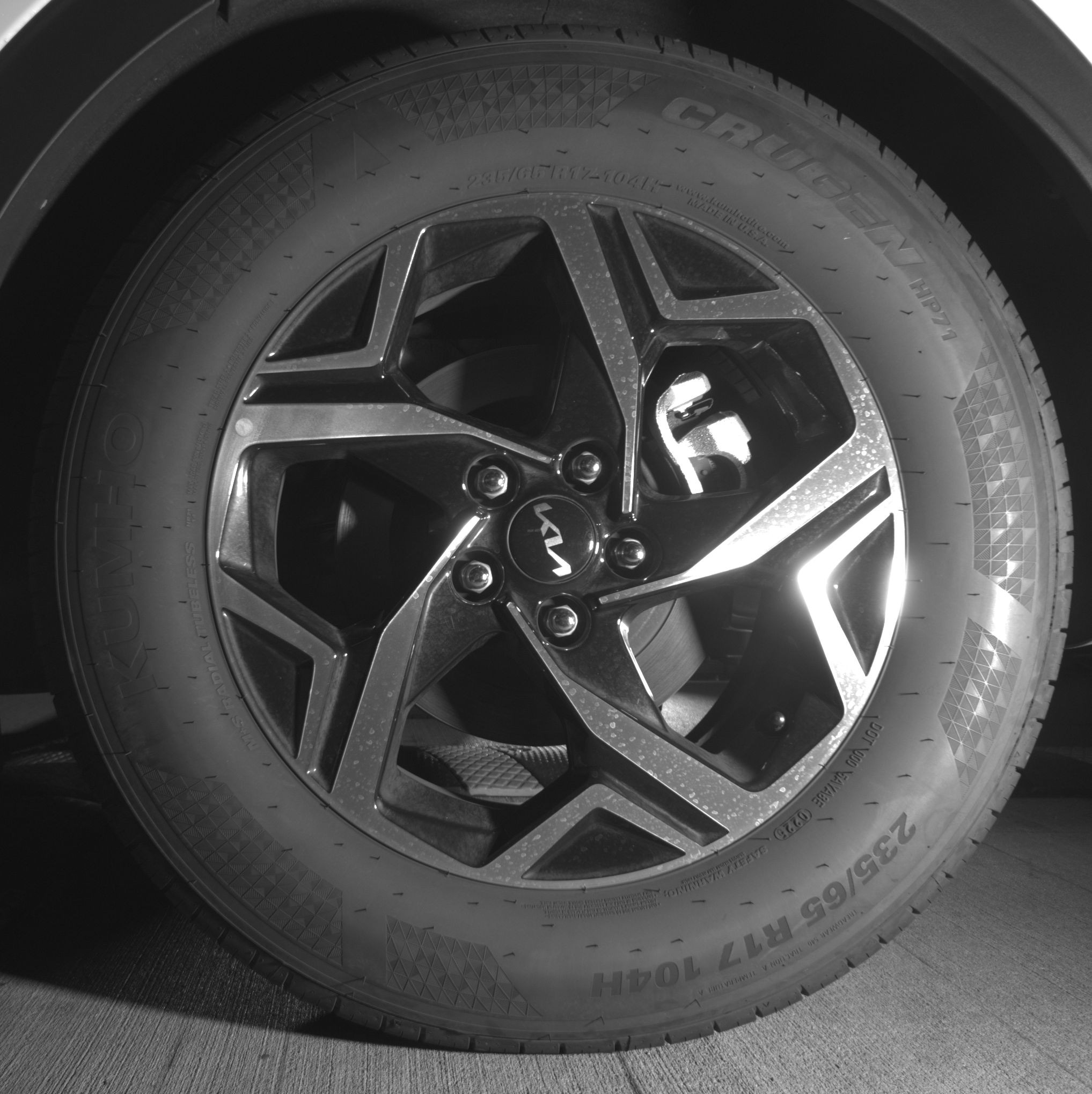 Thumbnail: 2025 Kia Sportage - 11