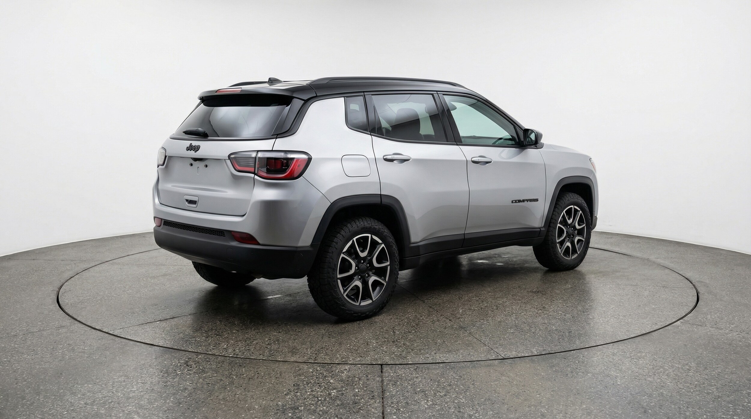 Thumbnail: 2025 Jeep Compass - 7