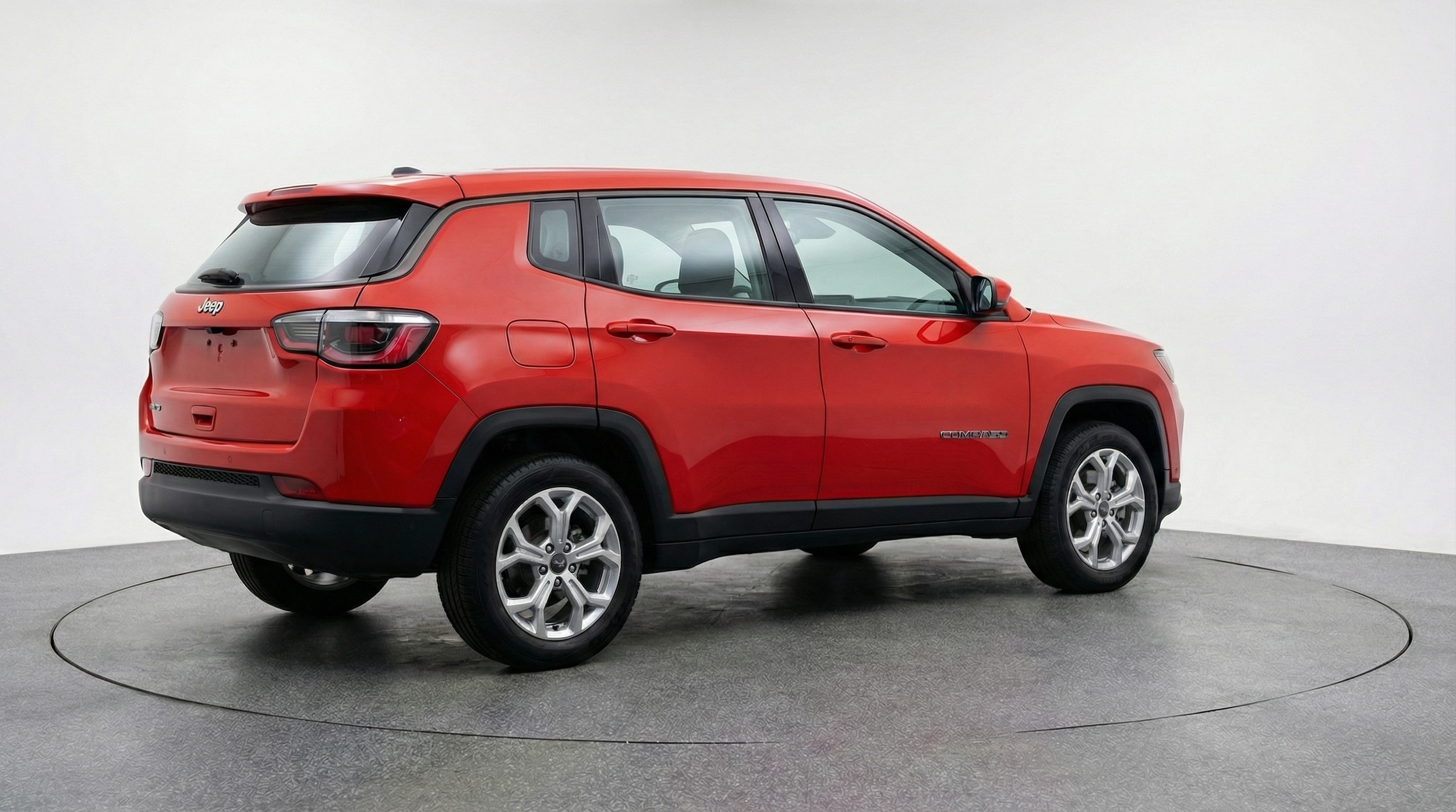 Thumbnail: 2025 Jeep Compass - 7