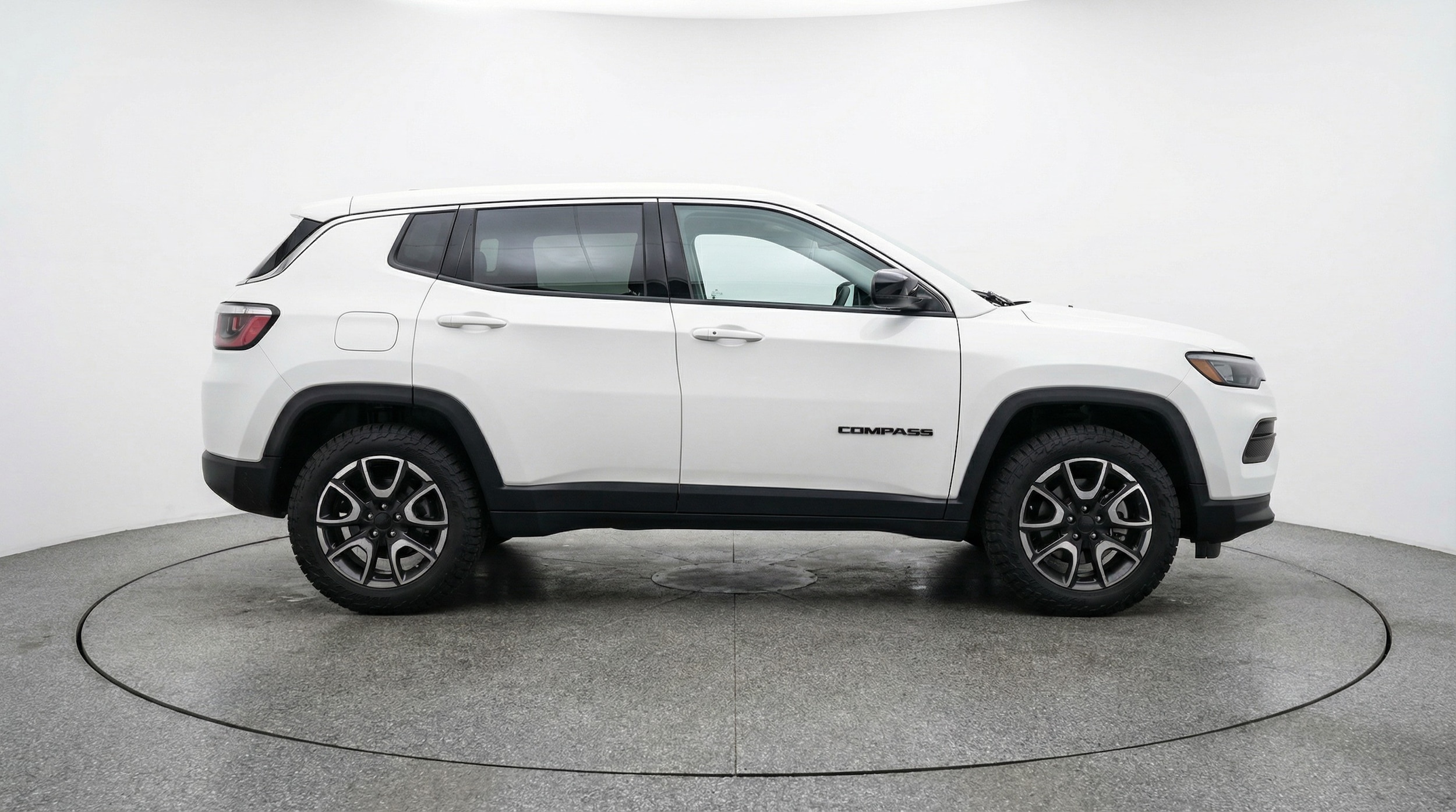 Thumbnail: 2025 Jeep Compass - 8