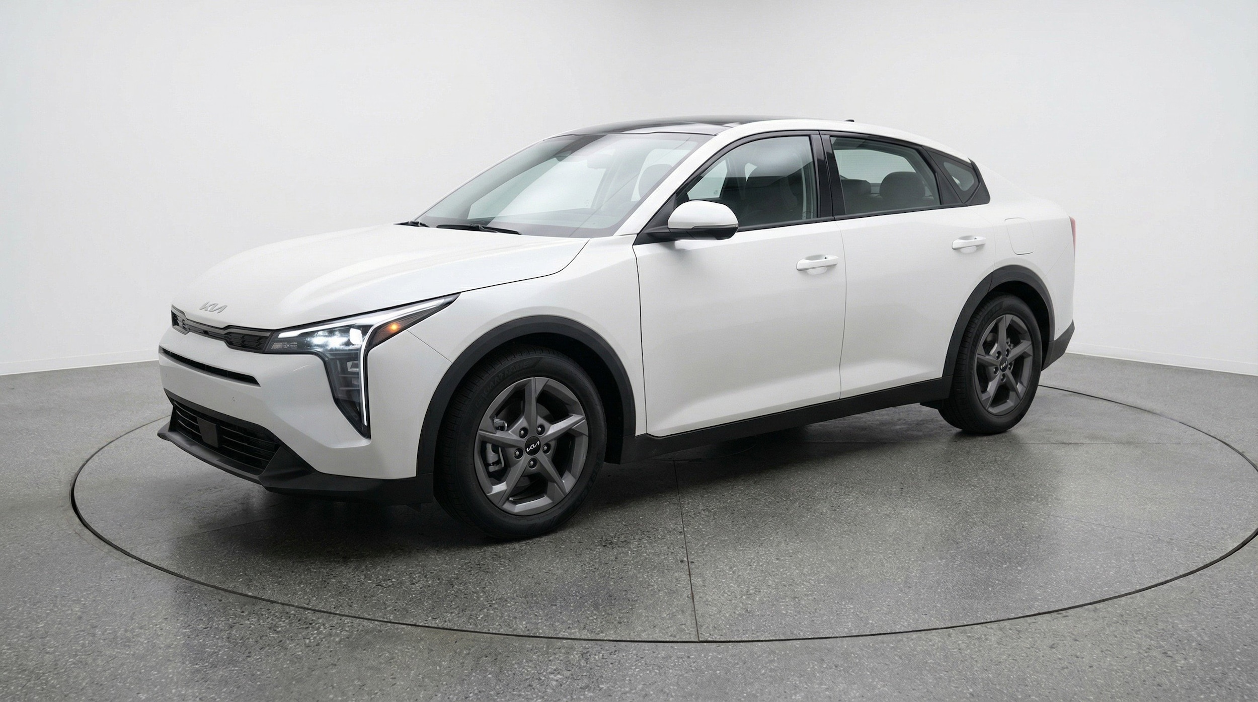 Thumbnail: 2025 Kia K4 - 3