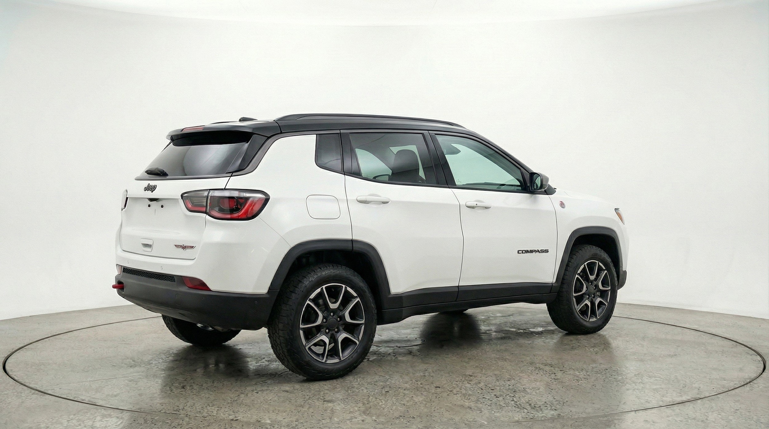 Thumbnail: 2025 Jeep Compass - 9