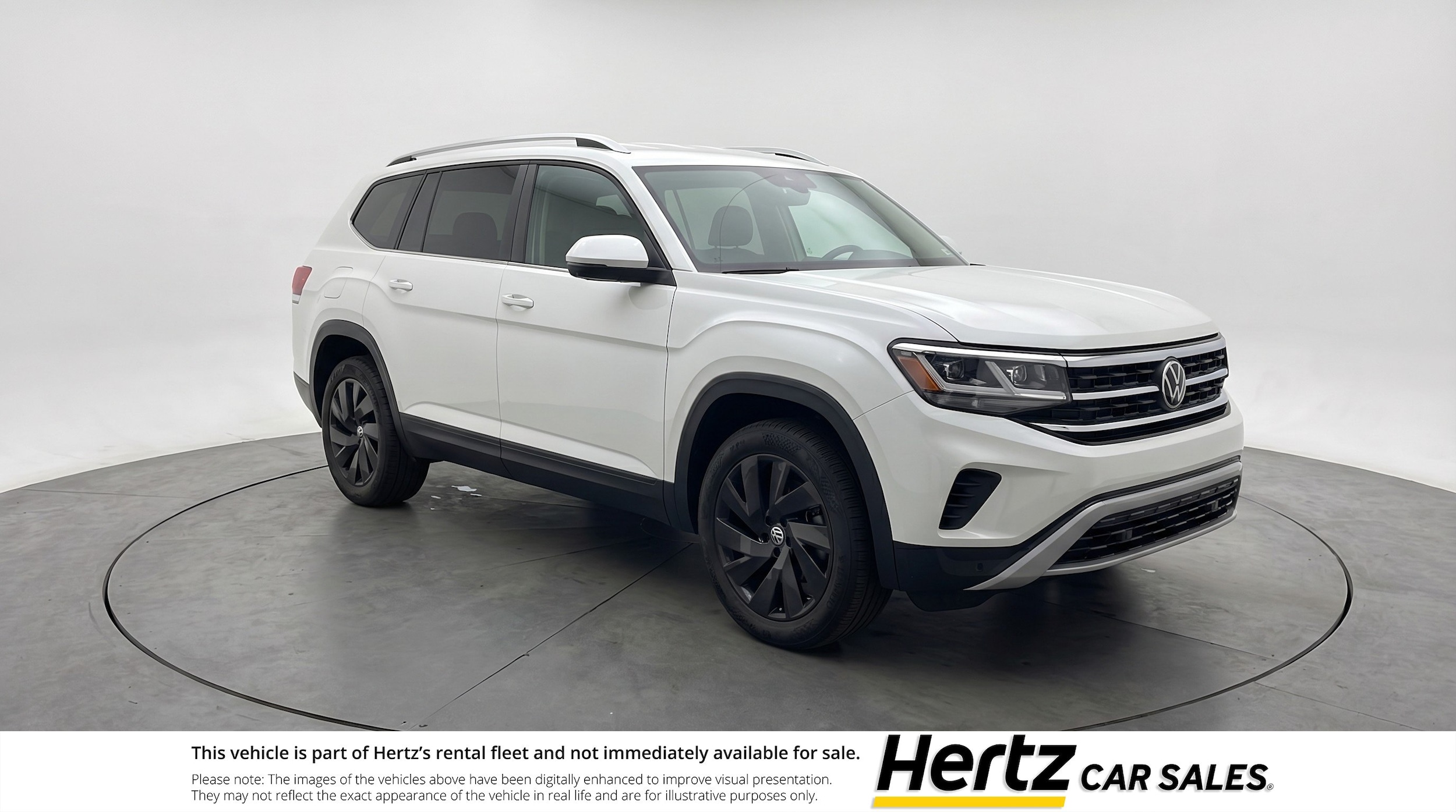Thumbnail: 2026 Volkswagen Atlas - 1