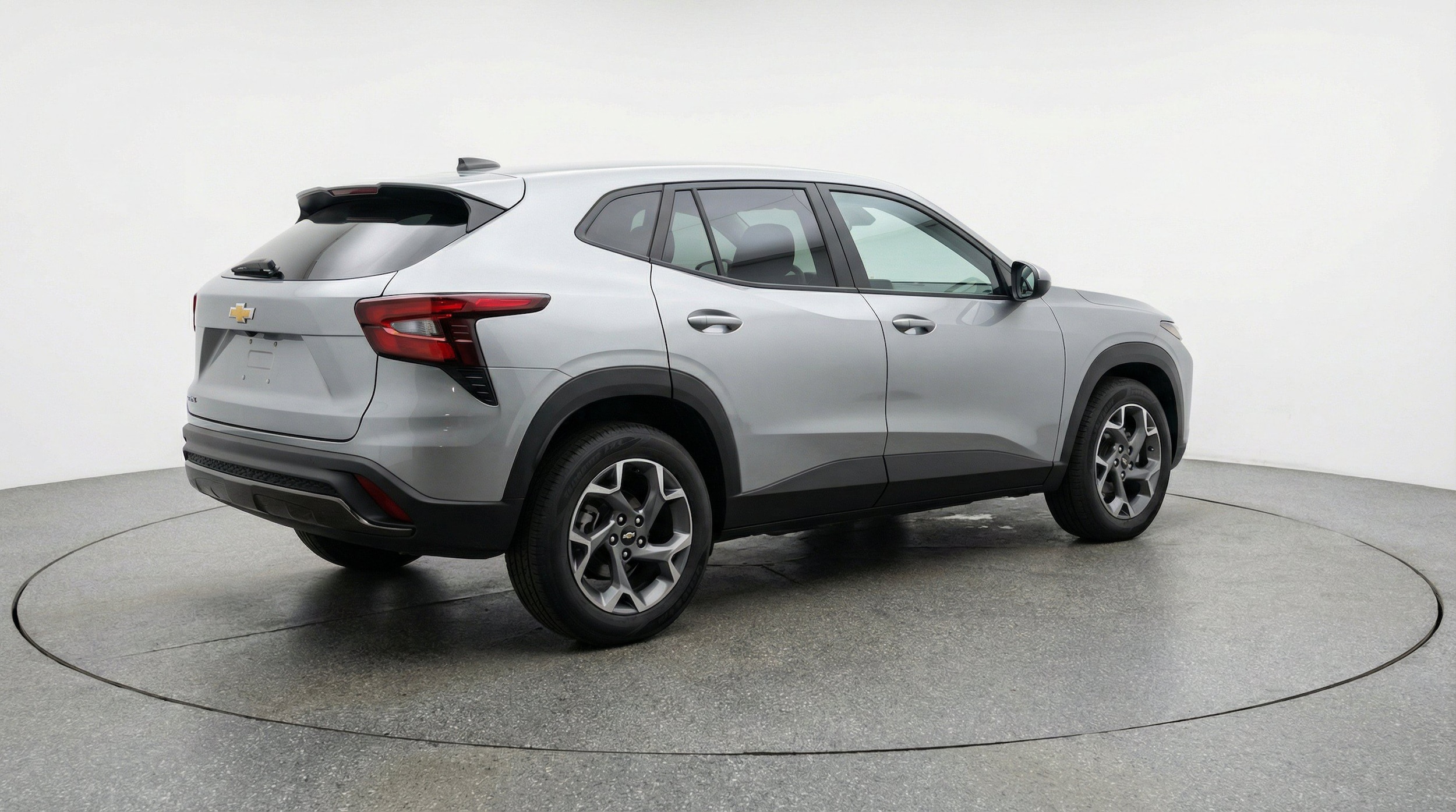 Thumbnail: 2025 Chevrolet Trax - 9