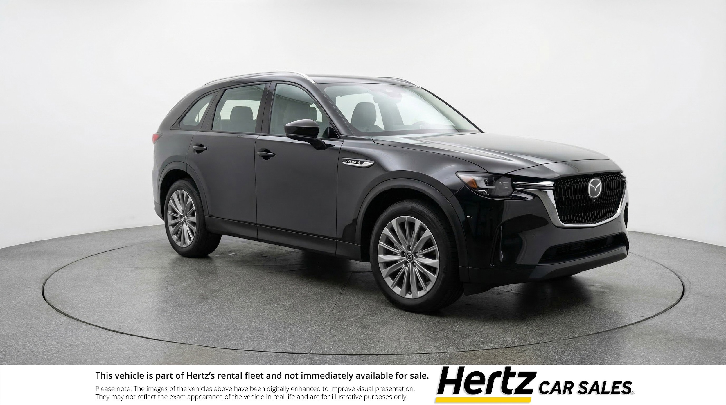 Thumbnail: 2025 Mazda CX-90 - 1