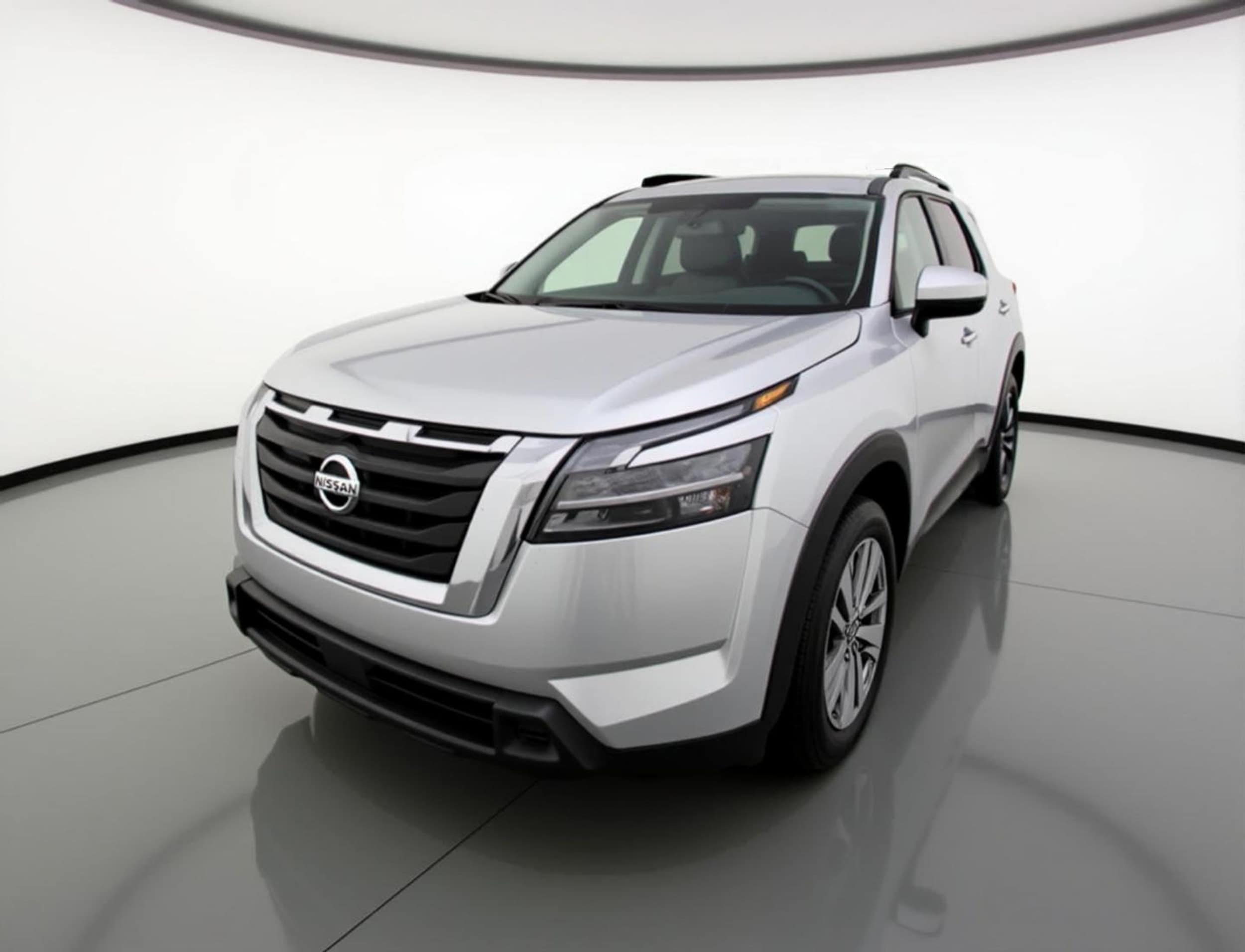 Thumbnail: 2025 Nissan Pathfinder - 3