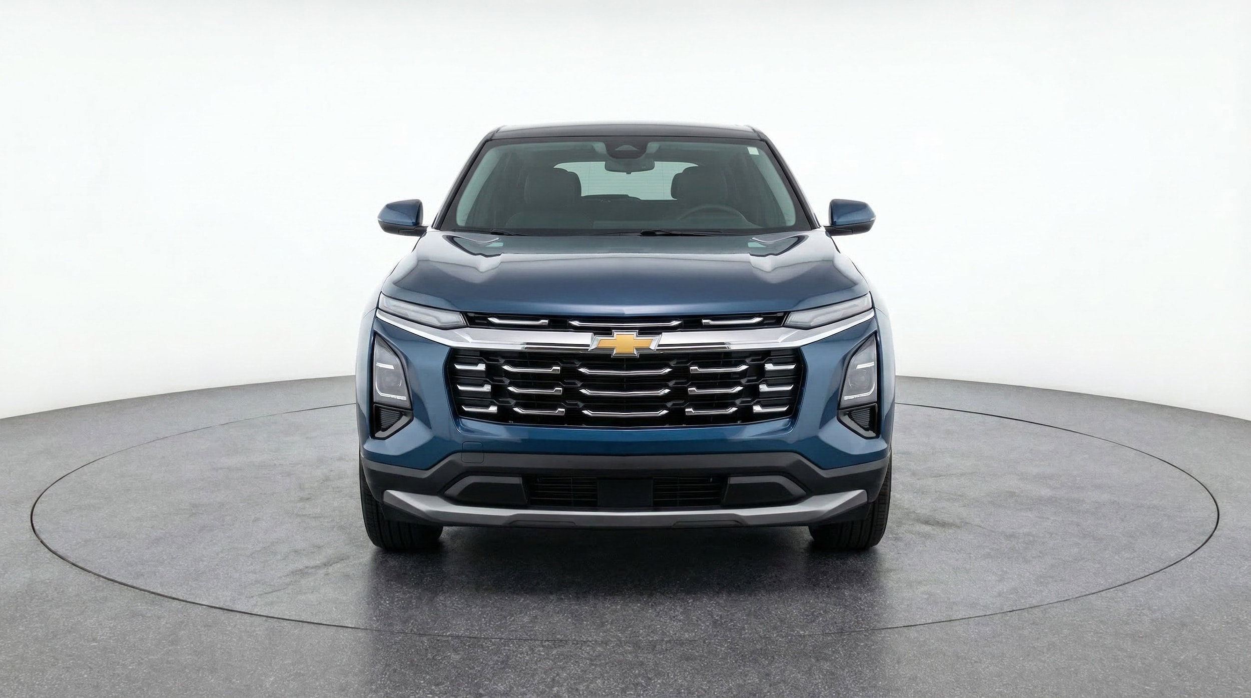 Thumbnail: 2025 Chevrolet Equinox - 2