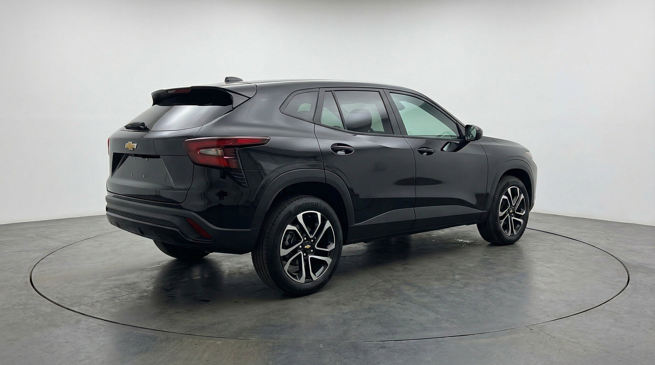 Thumbnail: 2025 Chevrolet TrailBlazer - 9