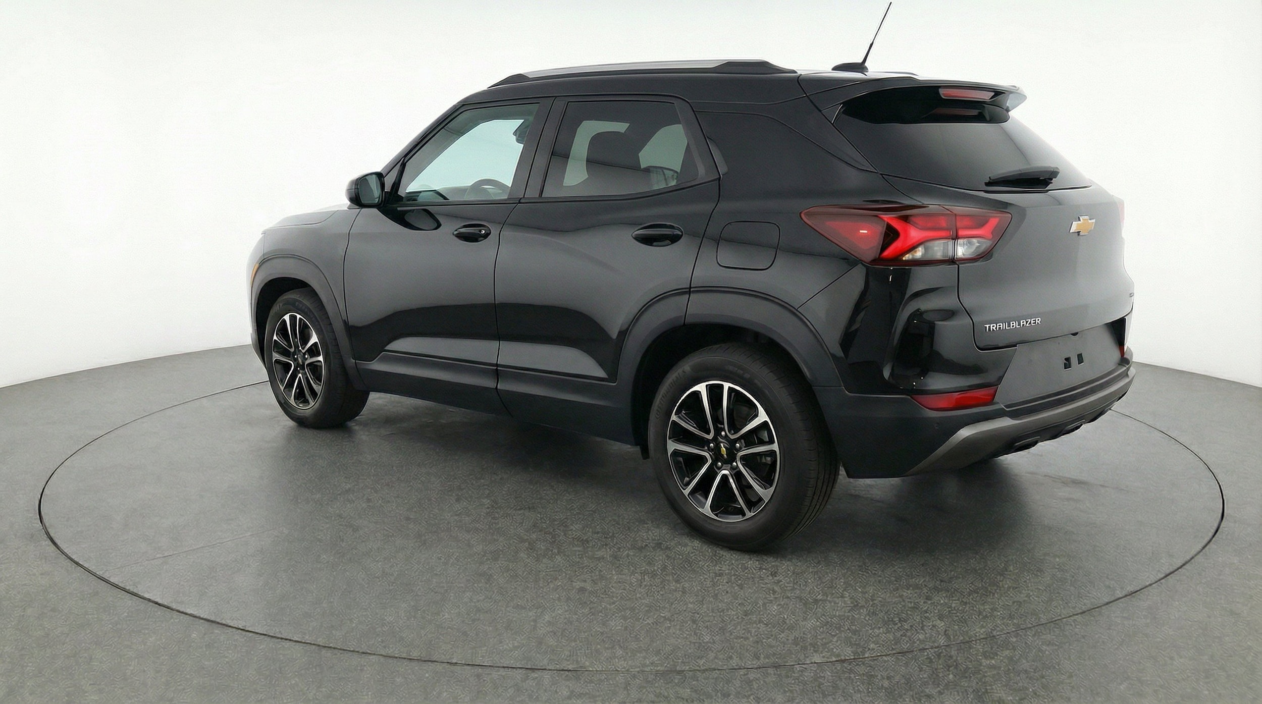 Thumbnail: 2025 Chevrolet TrailBlazer - 6