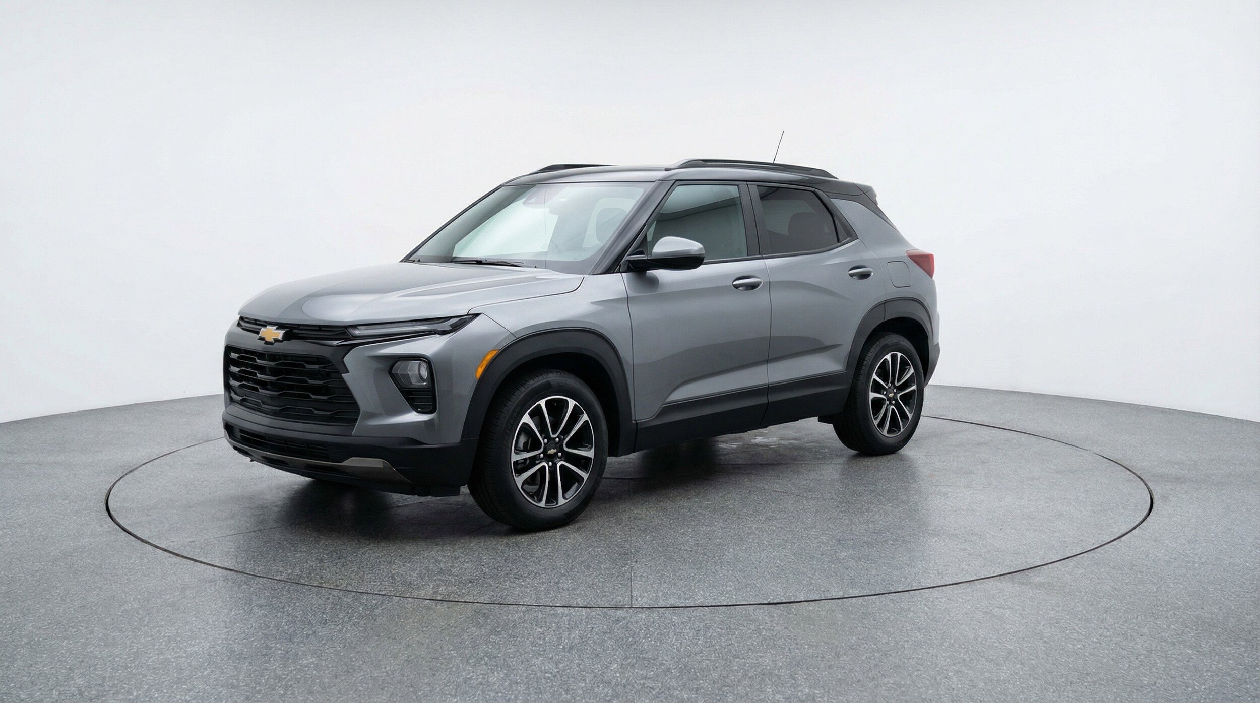 Thumbnail: 2025 Chevrolet TrailBlazer - 3