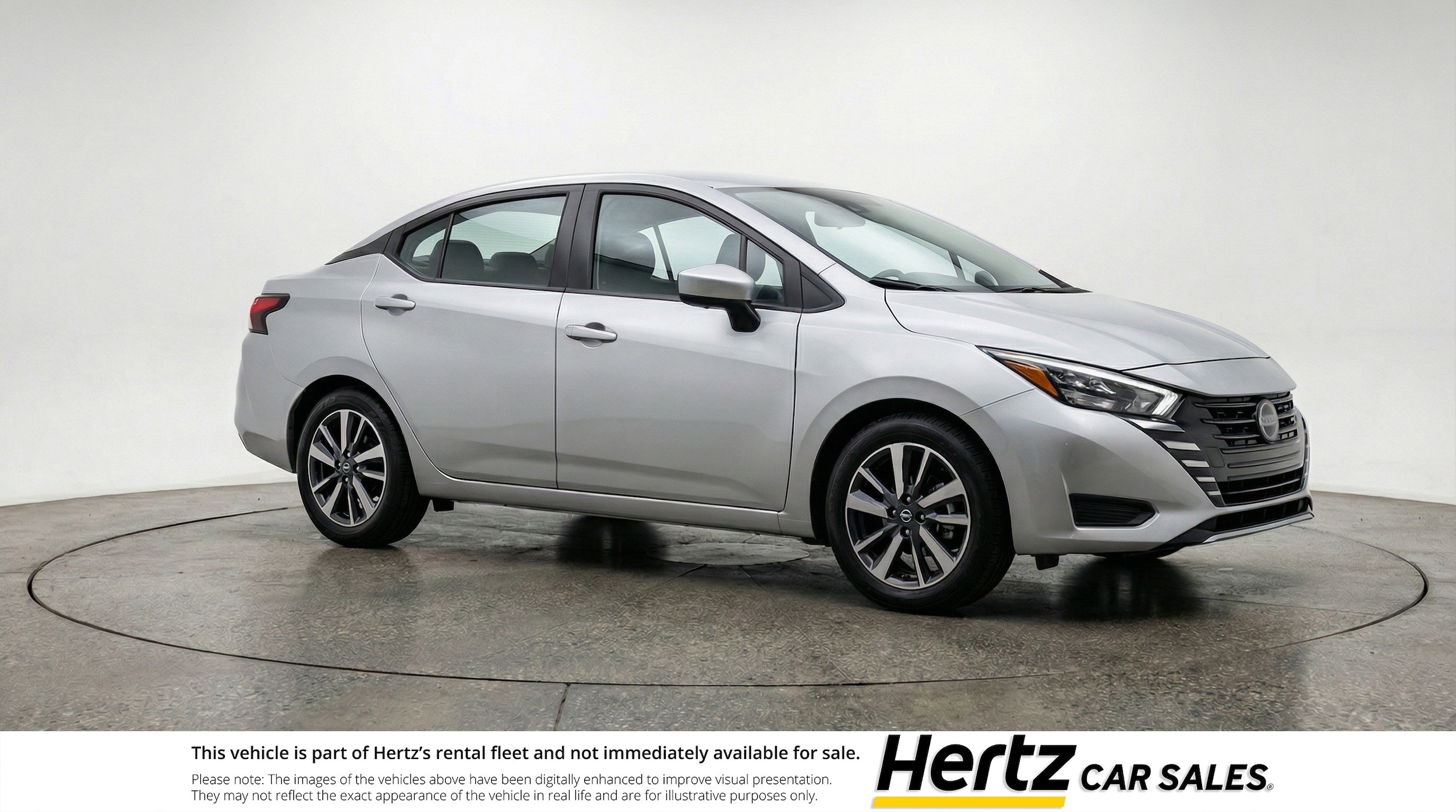 Thumbnail: 2025 Nissan Versa - 1