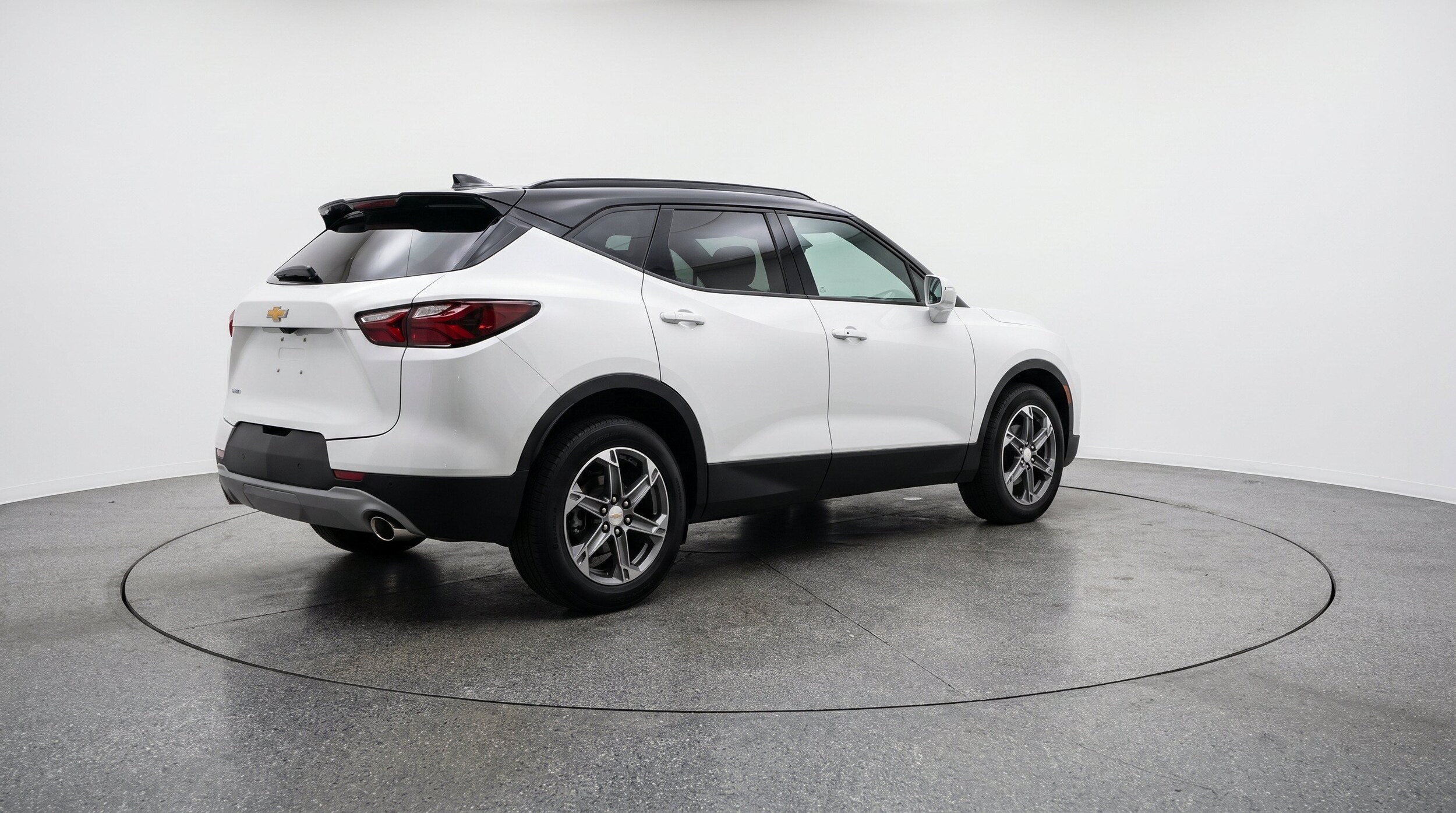 Thumbnail: 2025 Chevrolet Blazer - 9
