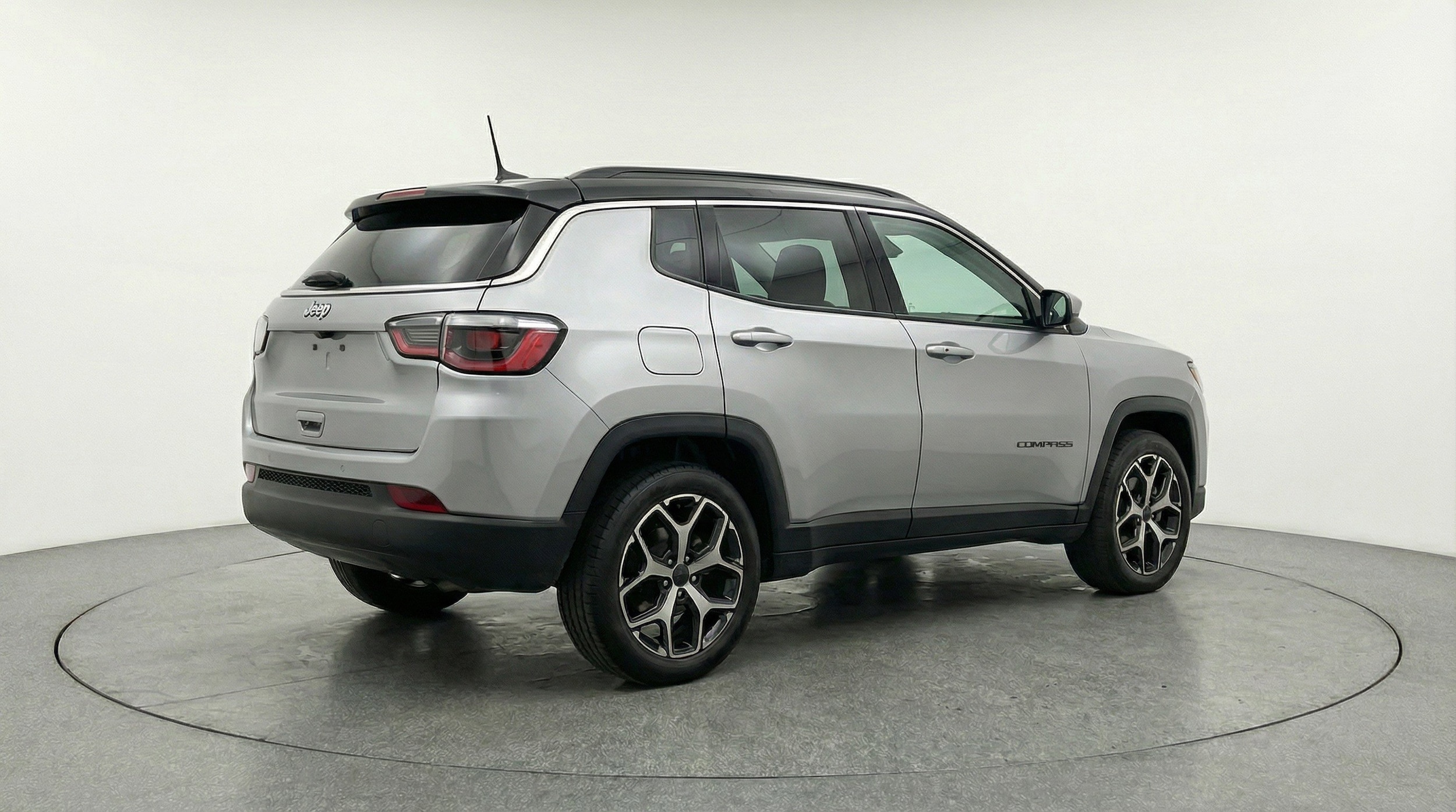 Thumbnail: 2025 Jeep Compass - 9
