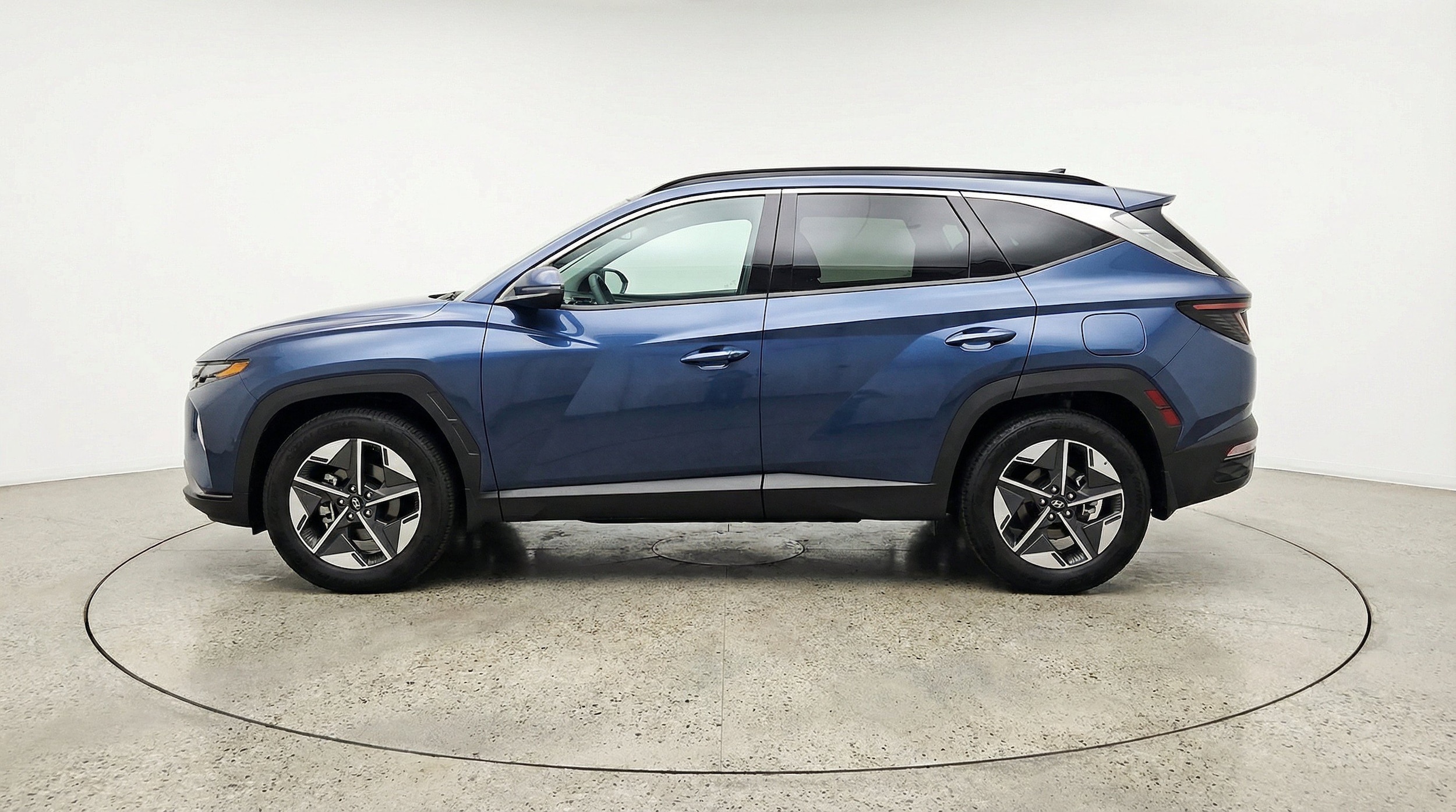Thumbnail: 2025 Hyundai Tucson - 5