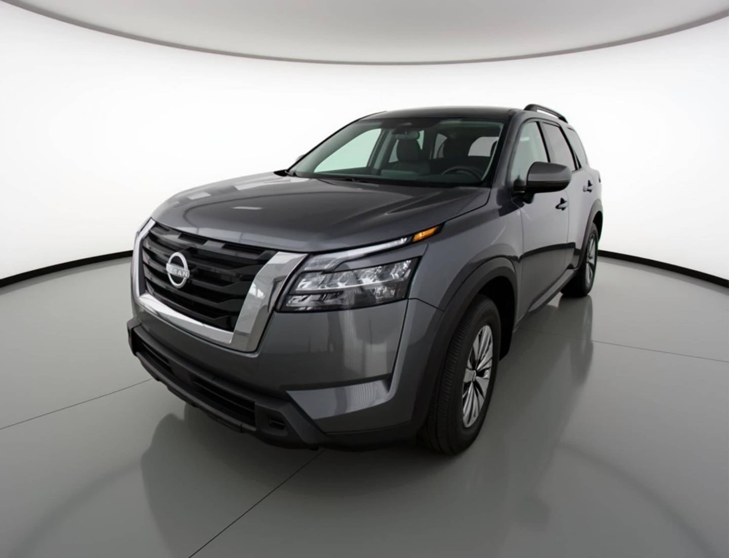 Thumbnail: 2025 Nissan Pathfinder - 3