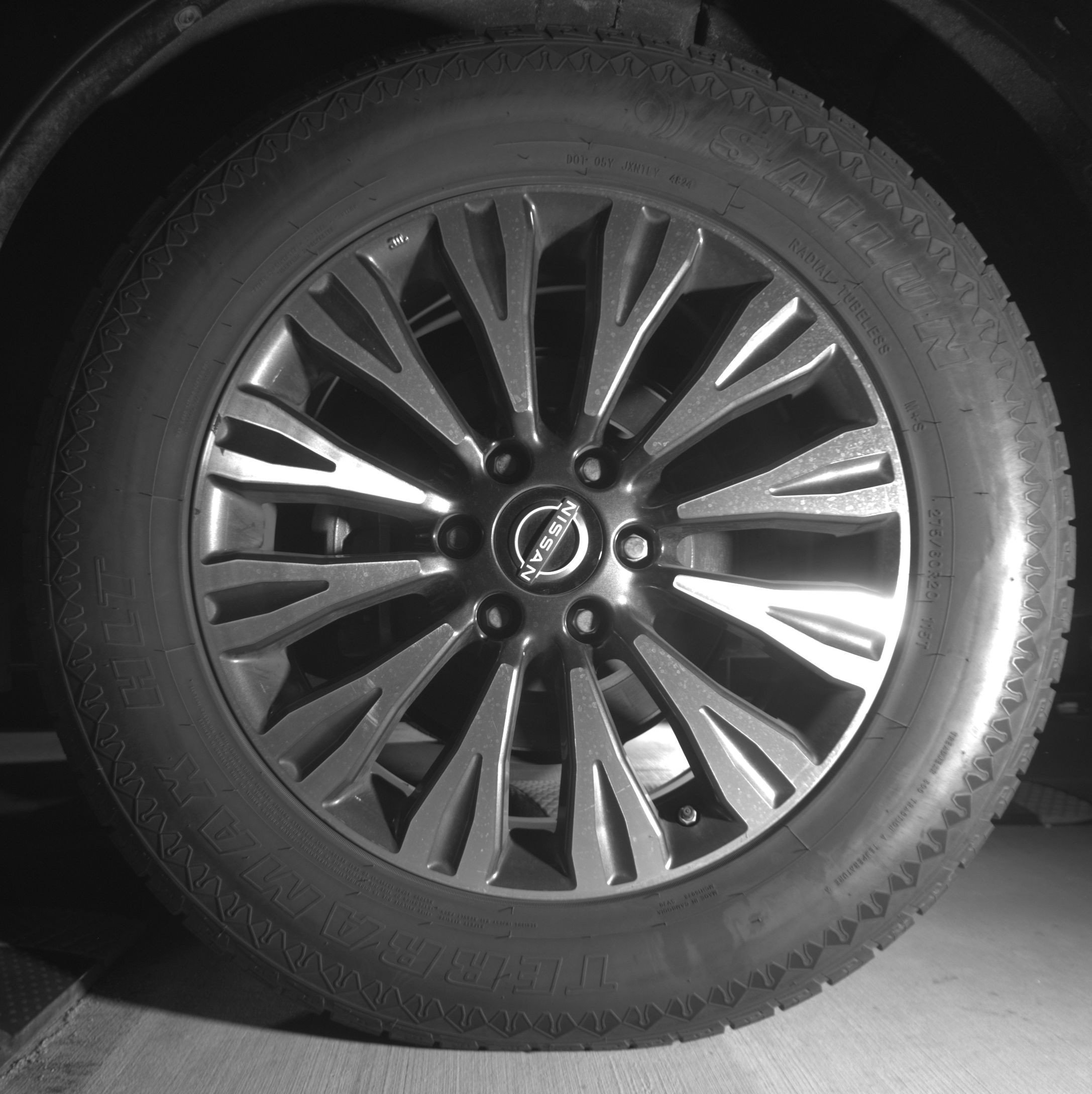 Thumbnail: 2023 Nissan Armada - 14