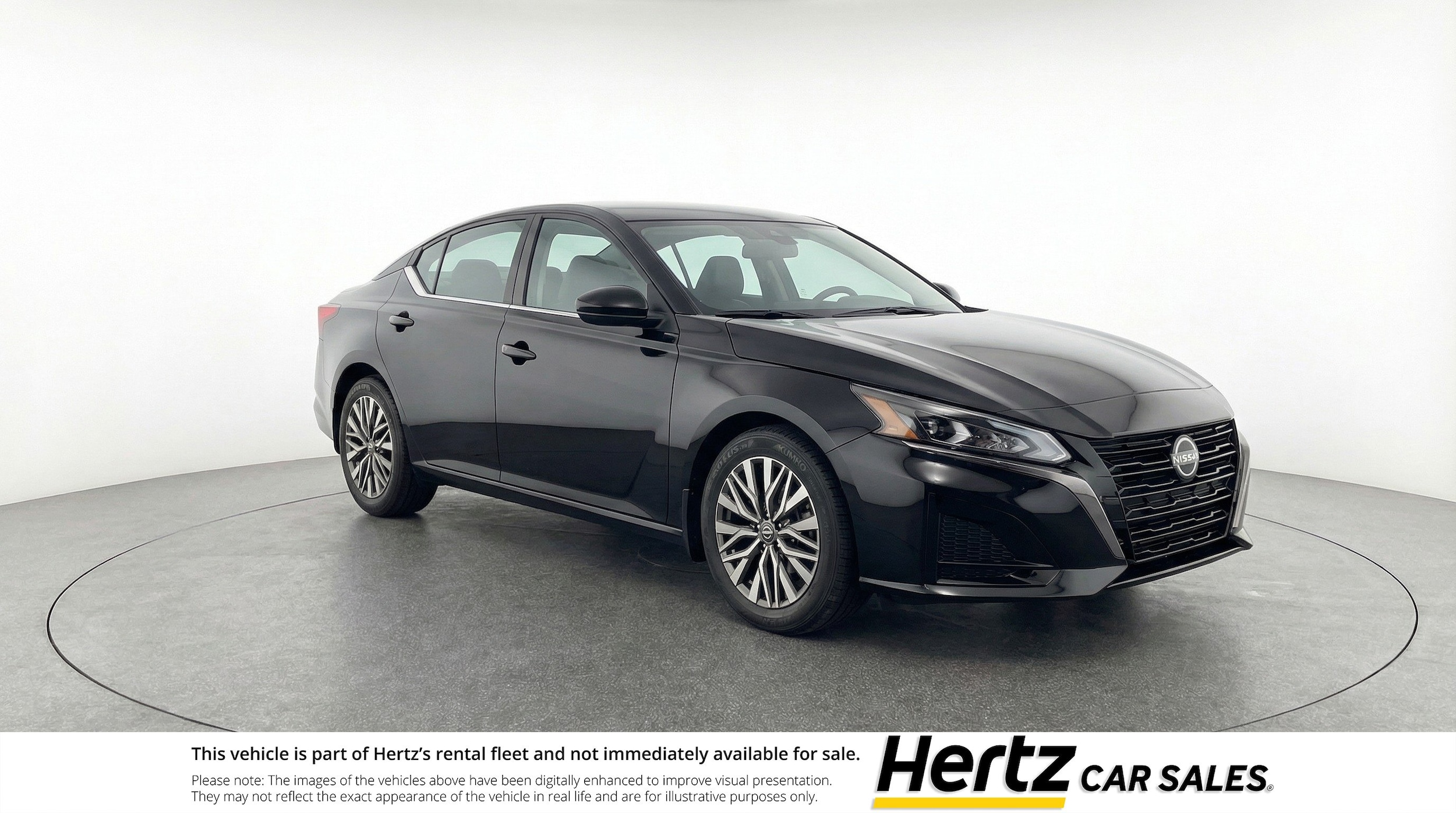 Thumbnail: 2026 Nissan Altima - 1