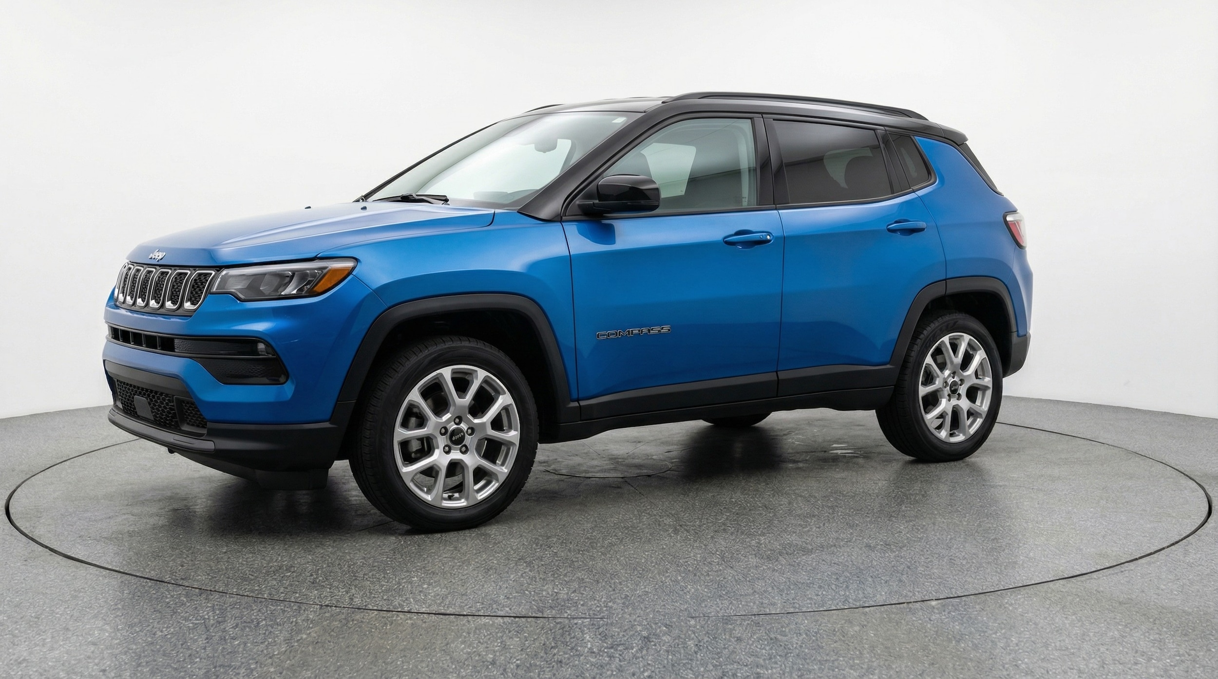 Thumbnail: 2025 Jeep Compass - 3