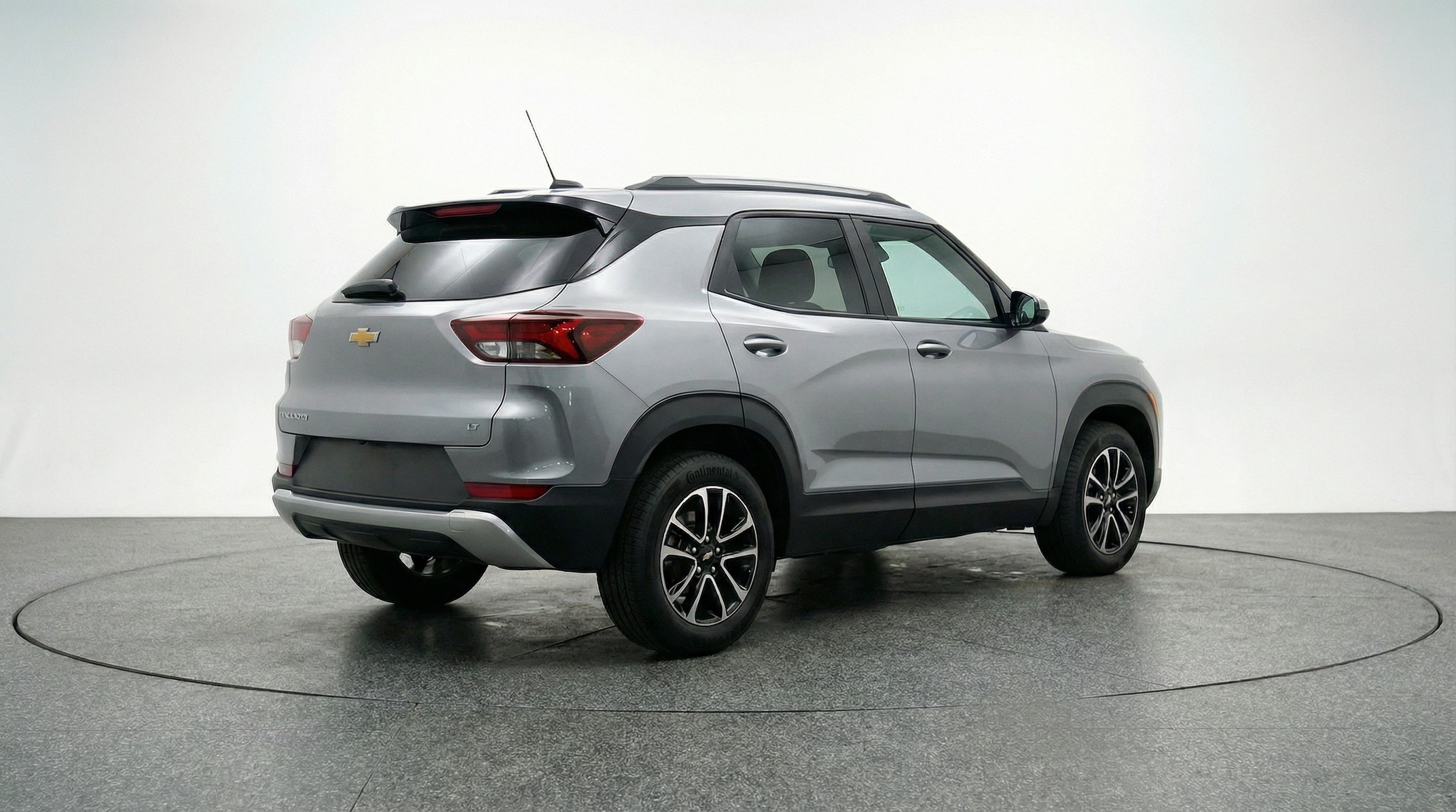 Thumbnail: 2025 Chevrolet TrailBlazer - 7