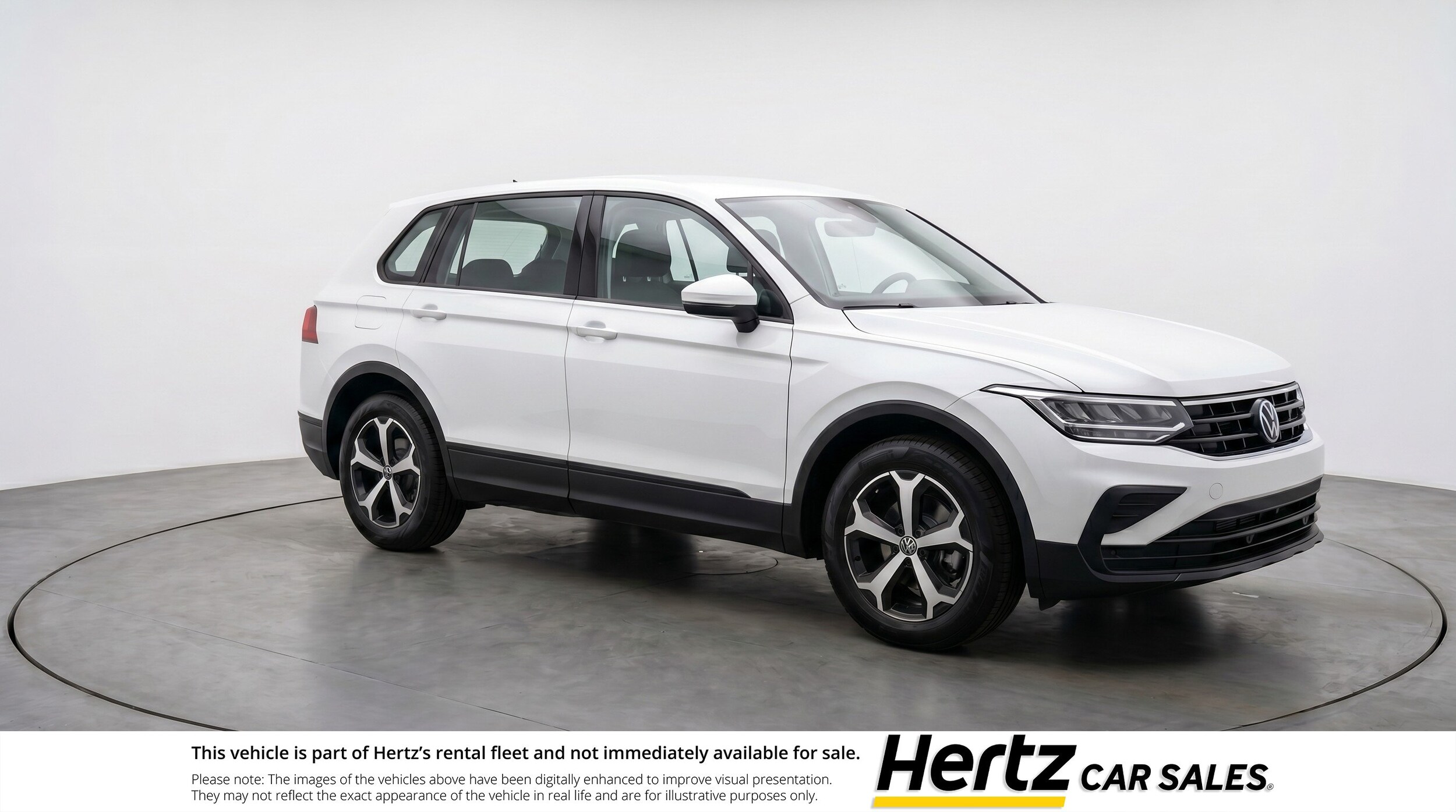 Thumbnail: 2026 Volkswagen Tiguan - 1