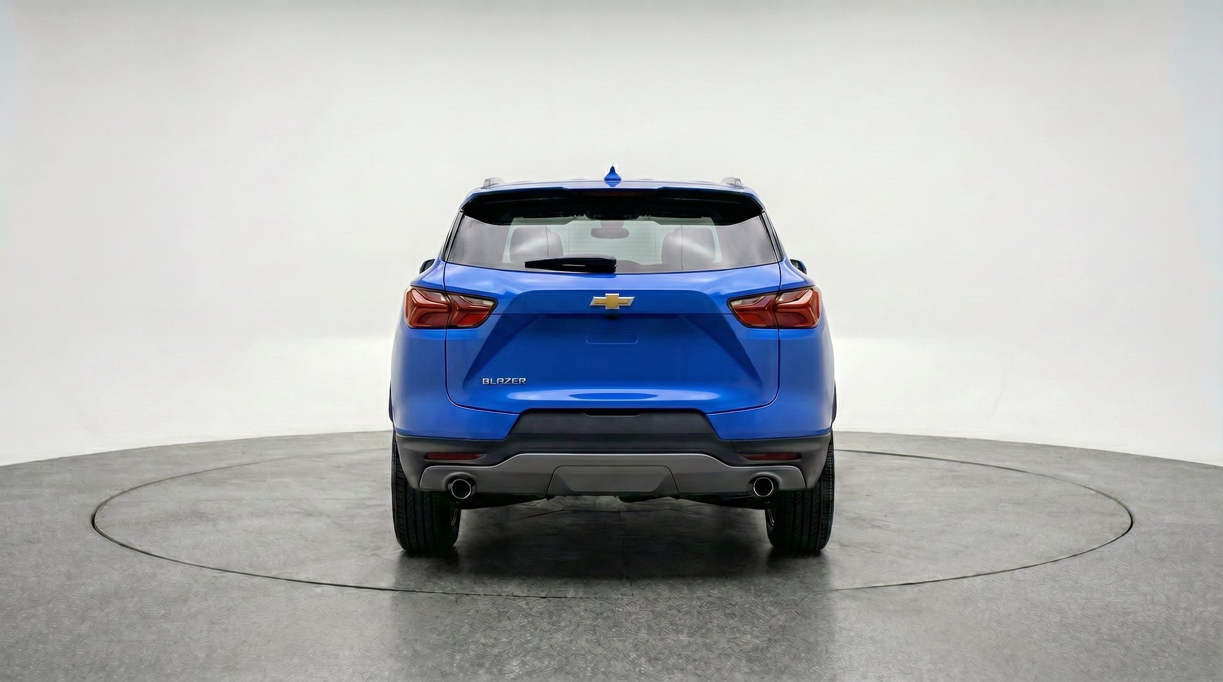 Thumbnail: 2025 Chevrolet Blazer - 7