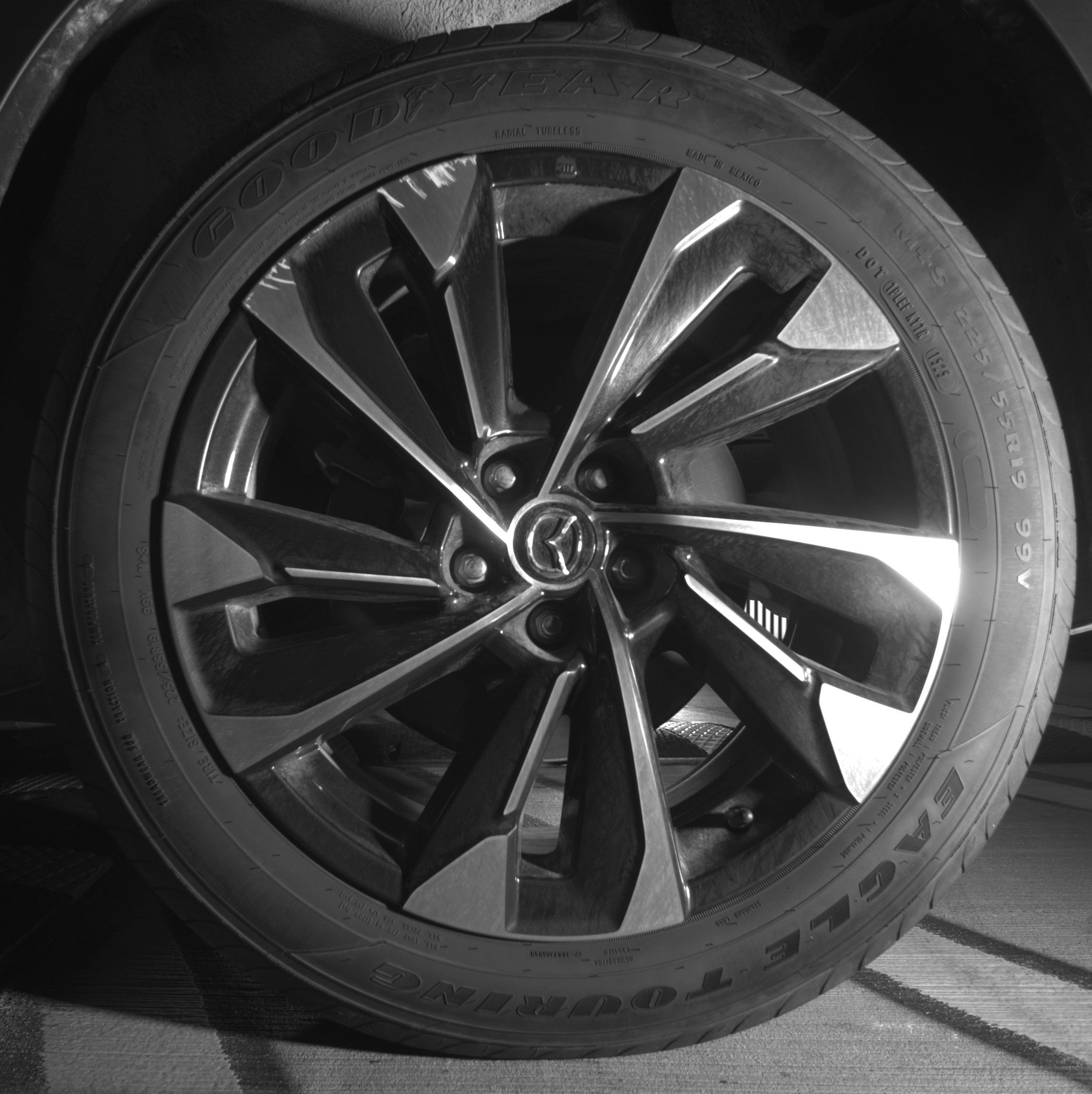 Thumbnail: 2025 Mazda CX-50 - 14