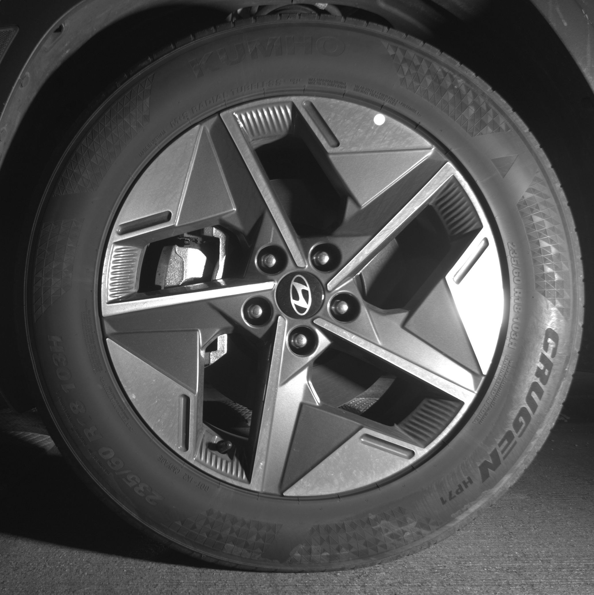 Thumbnail: 2025 Hyundai Tucson - 9