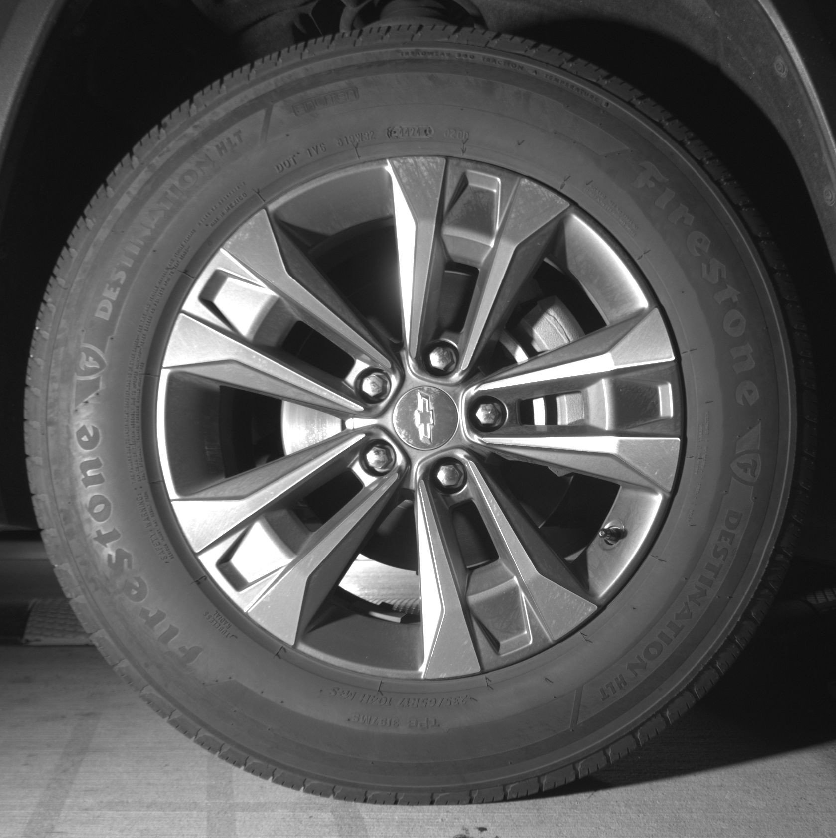 Thumbnail: 2025 Chevrolet Equinox - 13