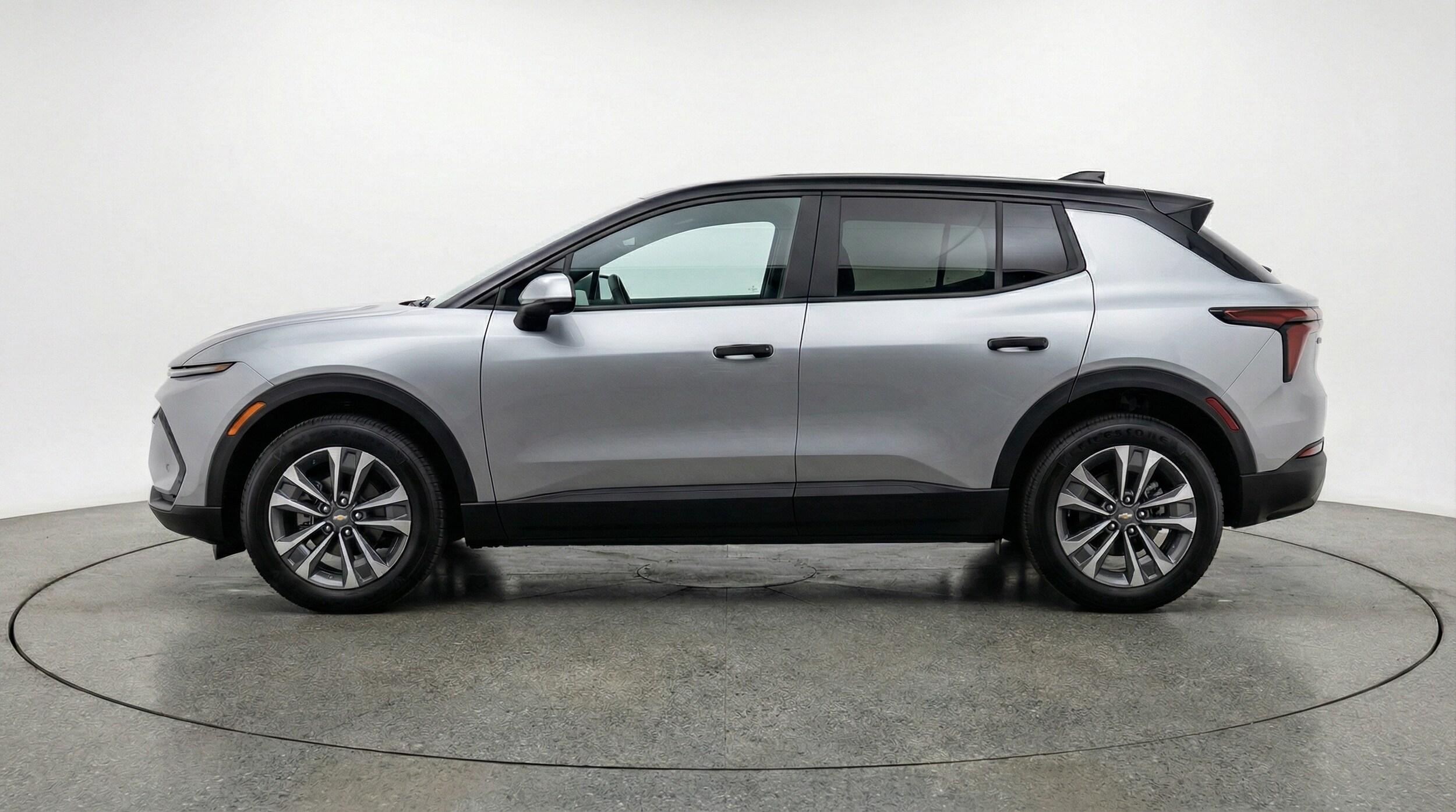 Thumbnail: 2025 Chevrolet Equinox - 4