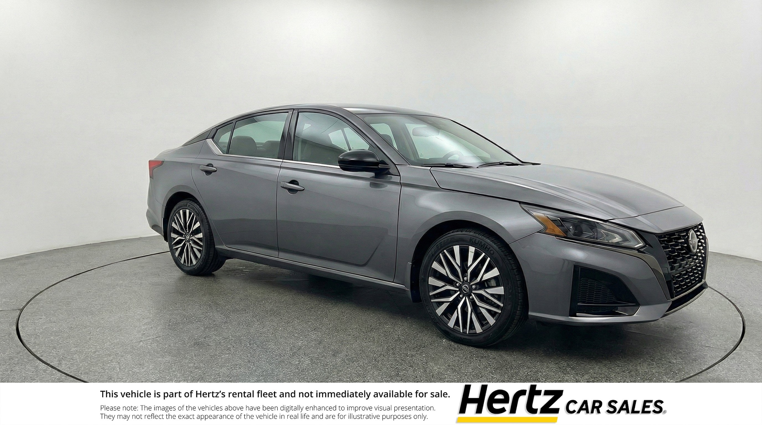 2025 Nissan Altima SV