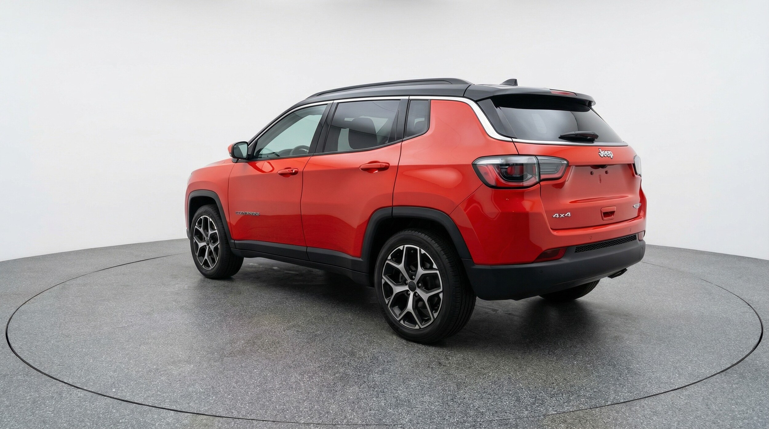 Thumbnail: 2025 Jeep Compass - 5