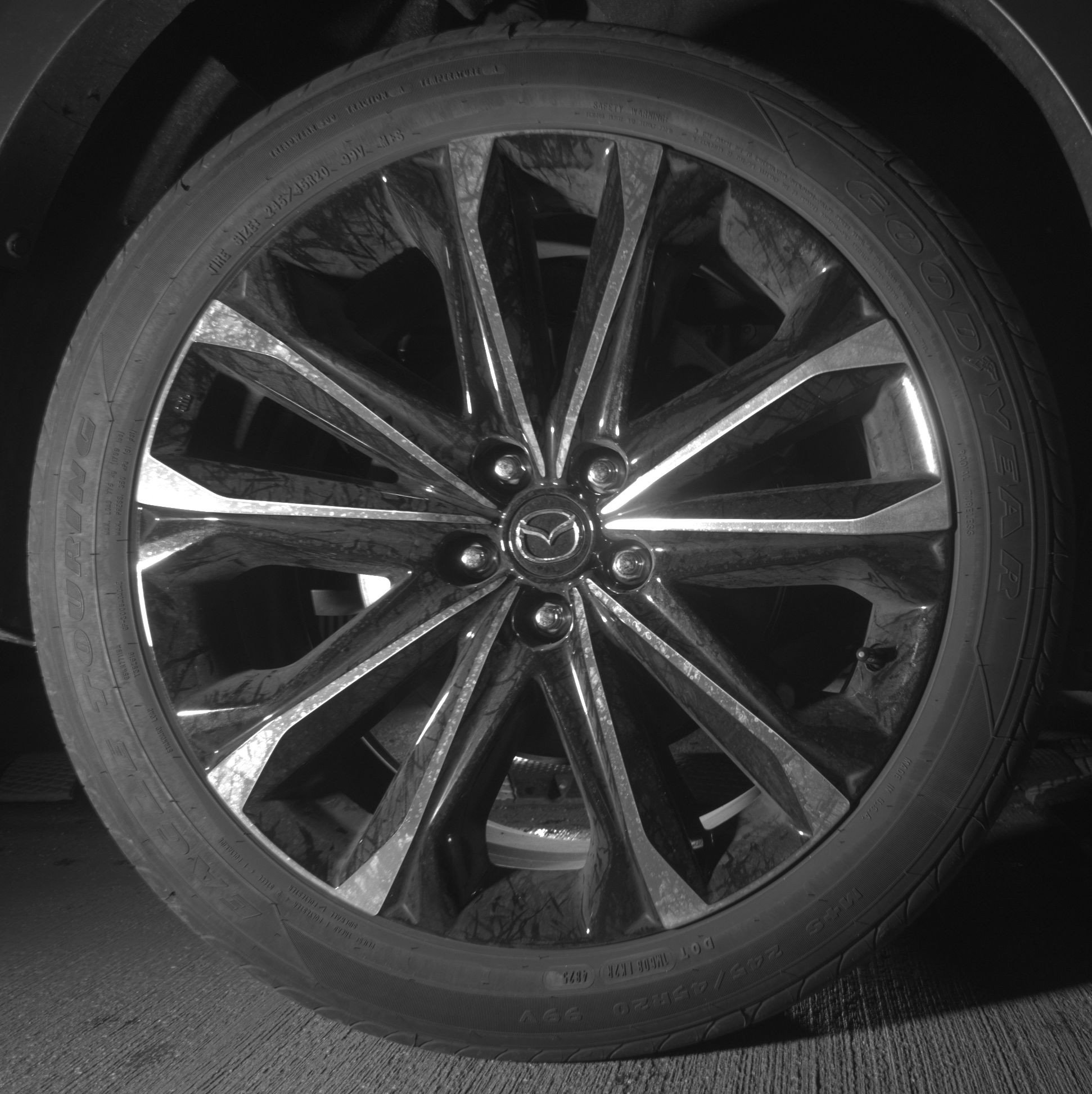 Thumbnail: 2026 Mazda CX-50 - 15