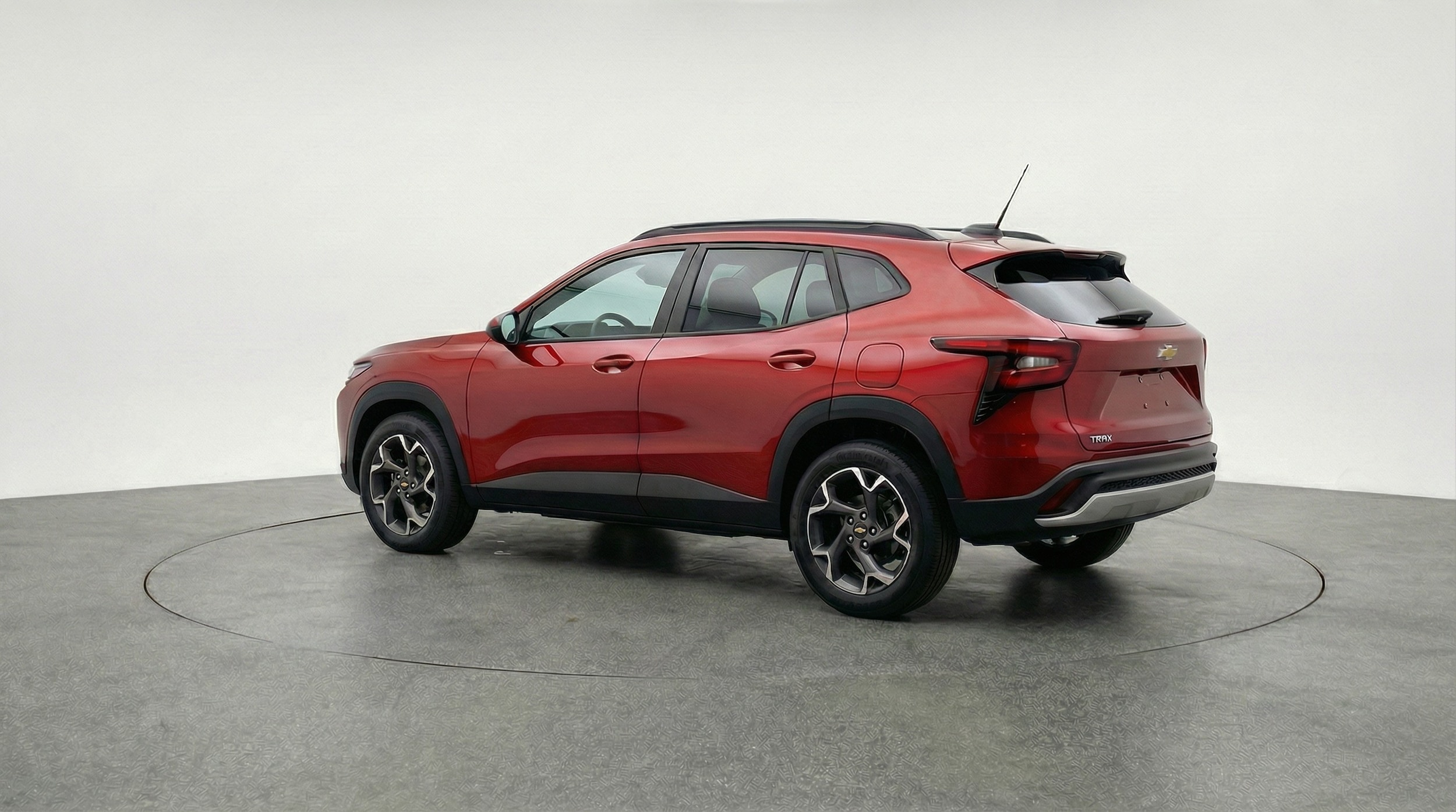 Thumbnail: 2025 Chevrolet Trax - 5