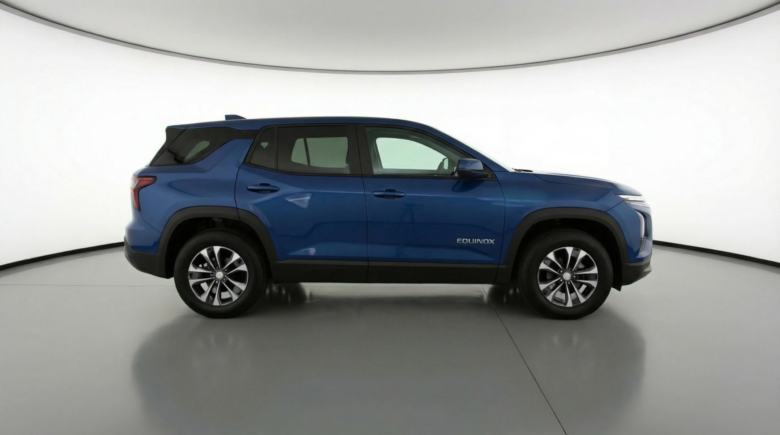 Thumbnail: 2025 Chevrolet Equinox - 8