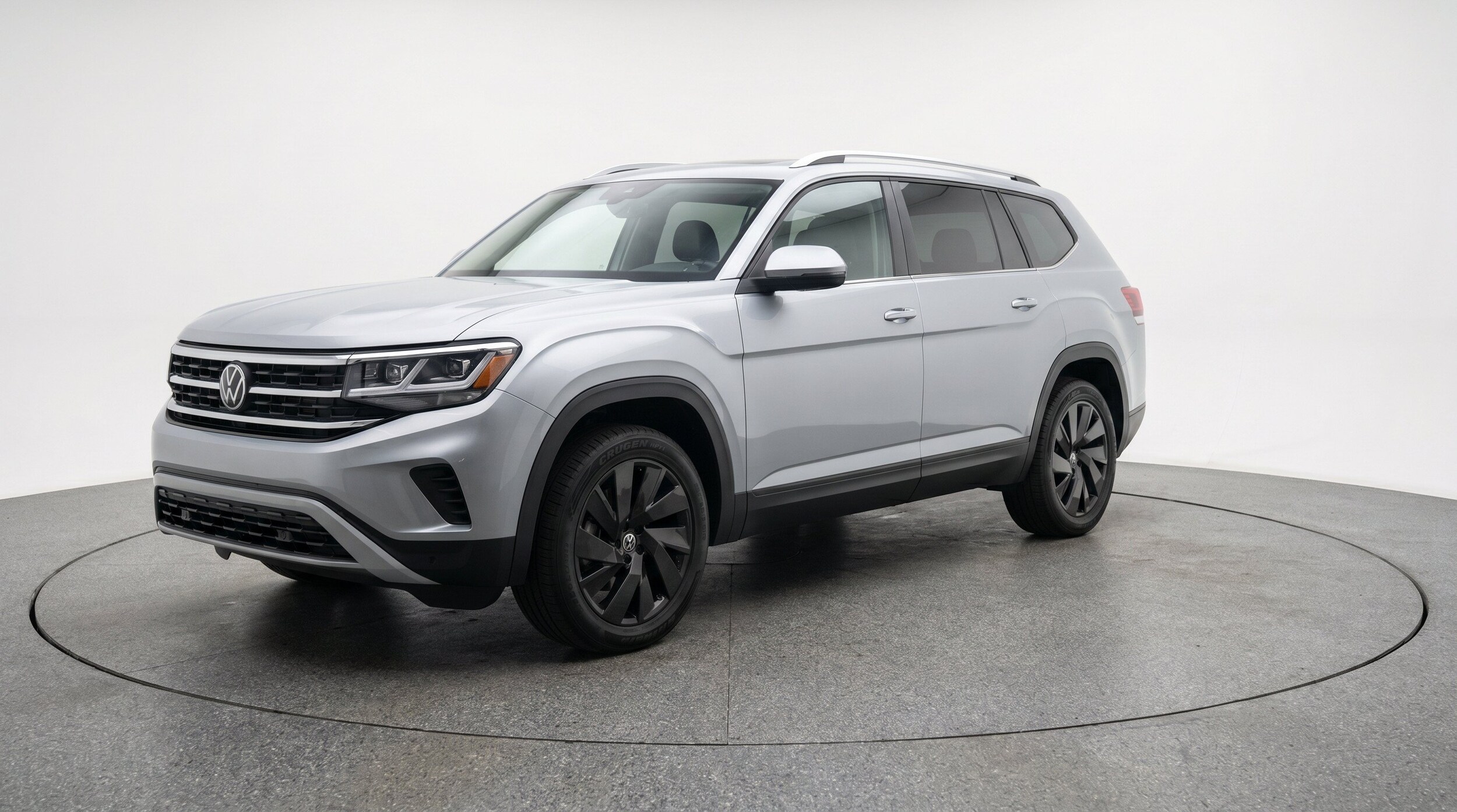 Thumbnail: 2026 Volkswagen Atlas - 3