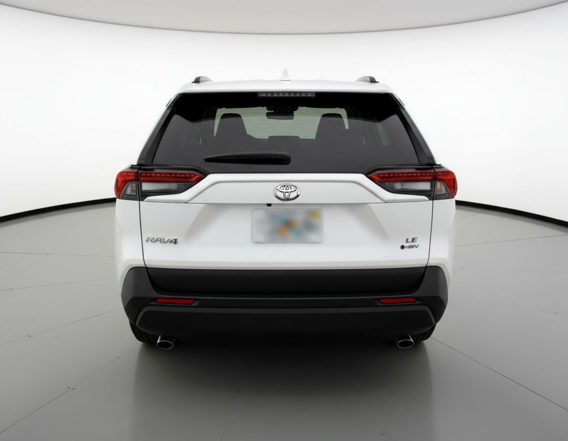 Thumbnail: 2025 Toyota RAV4 - 6